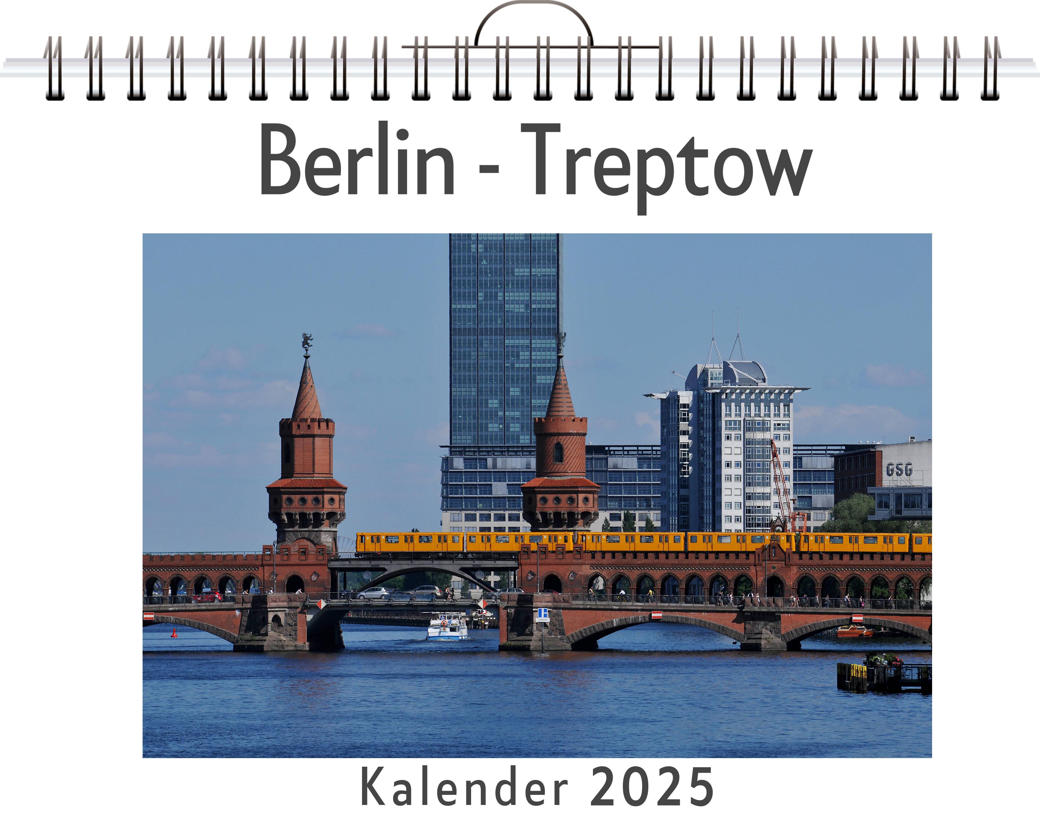 Berlin - Treptow