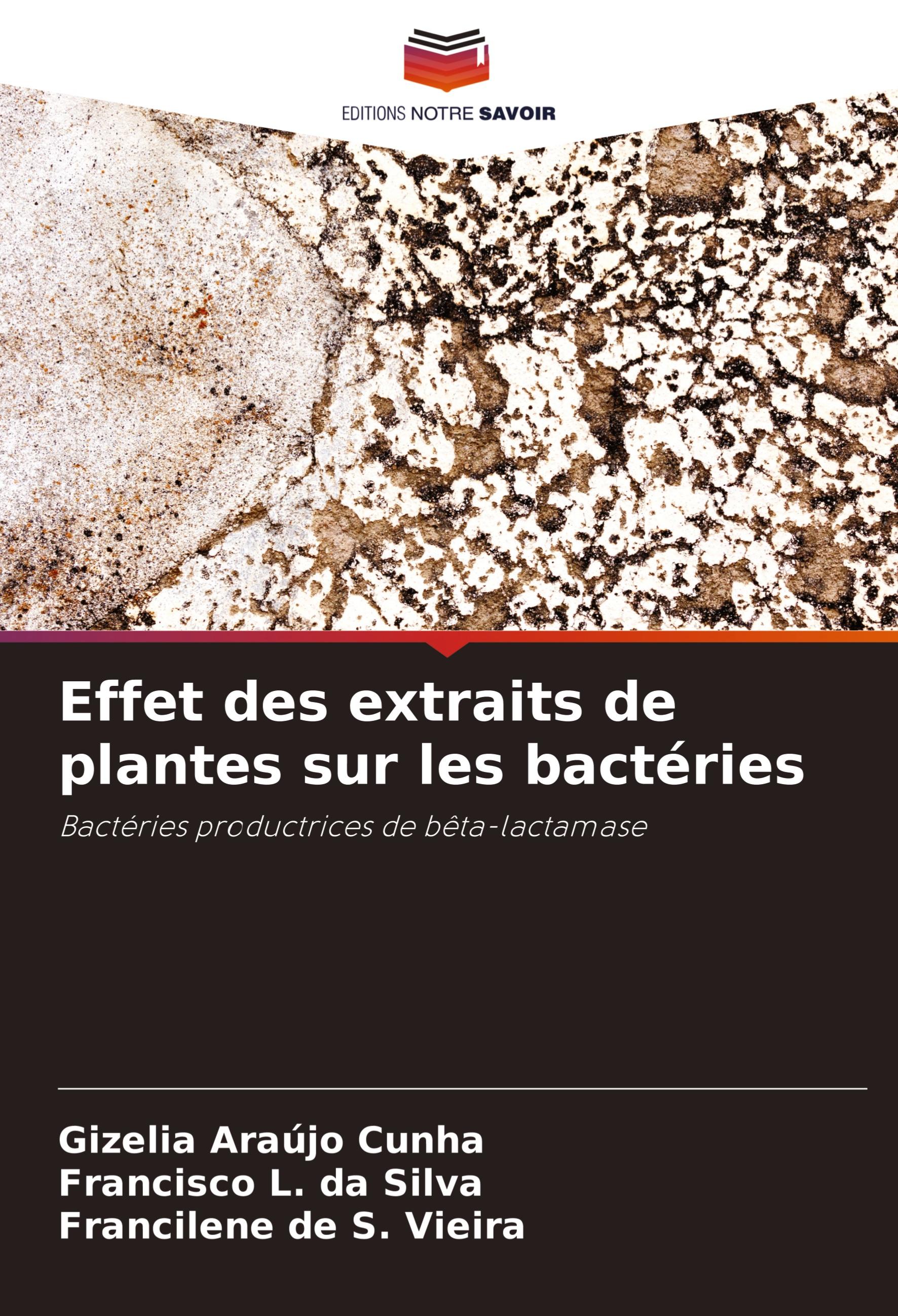 Effet des extraits de plantes sur les bactéries