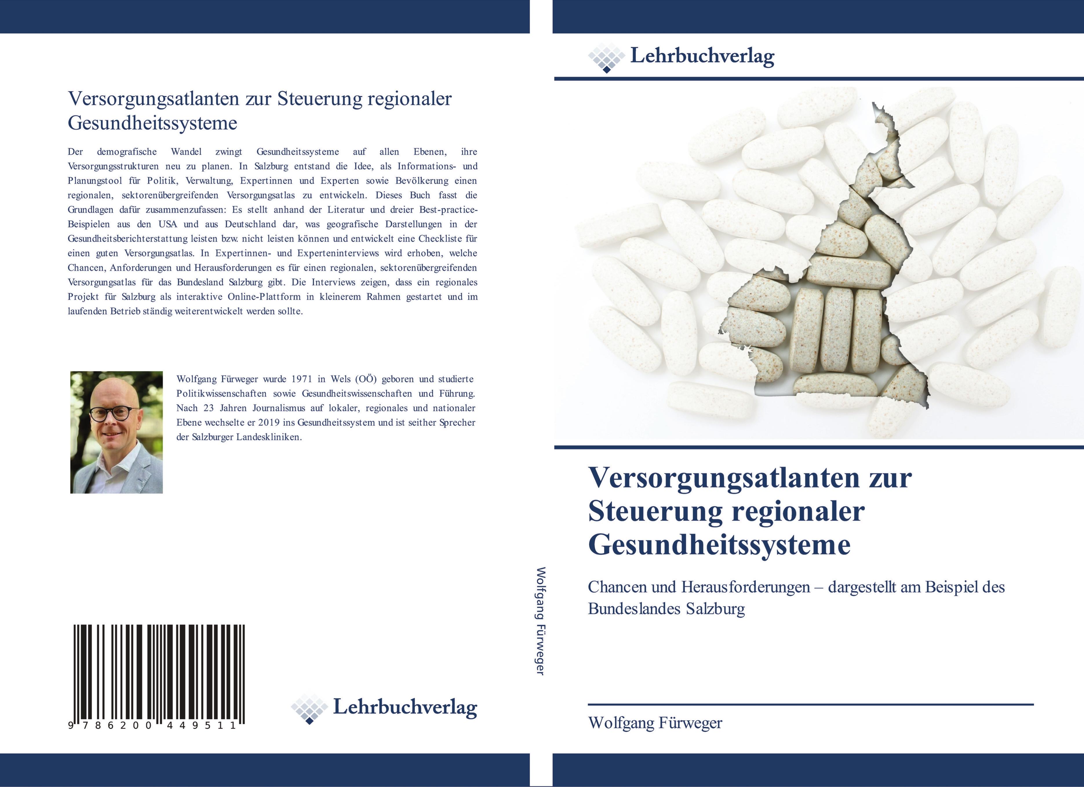 Versorgungsatlanten zur Steuerung regionaler Gesundheitssysteme