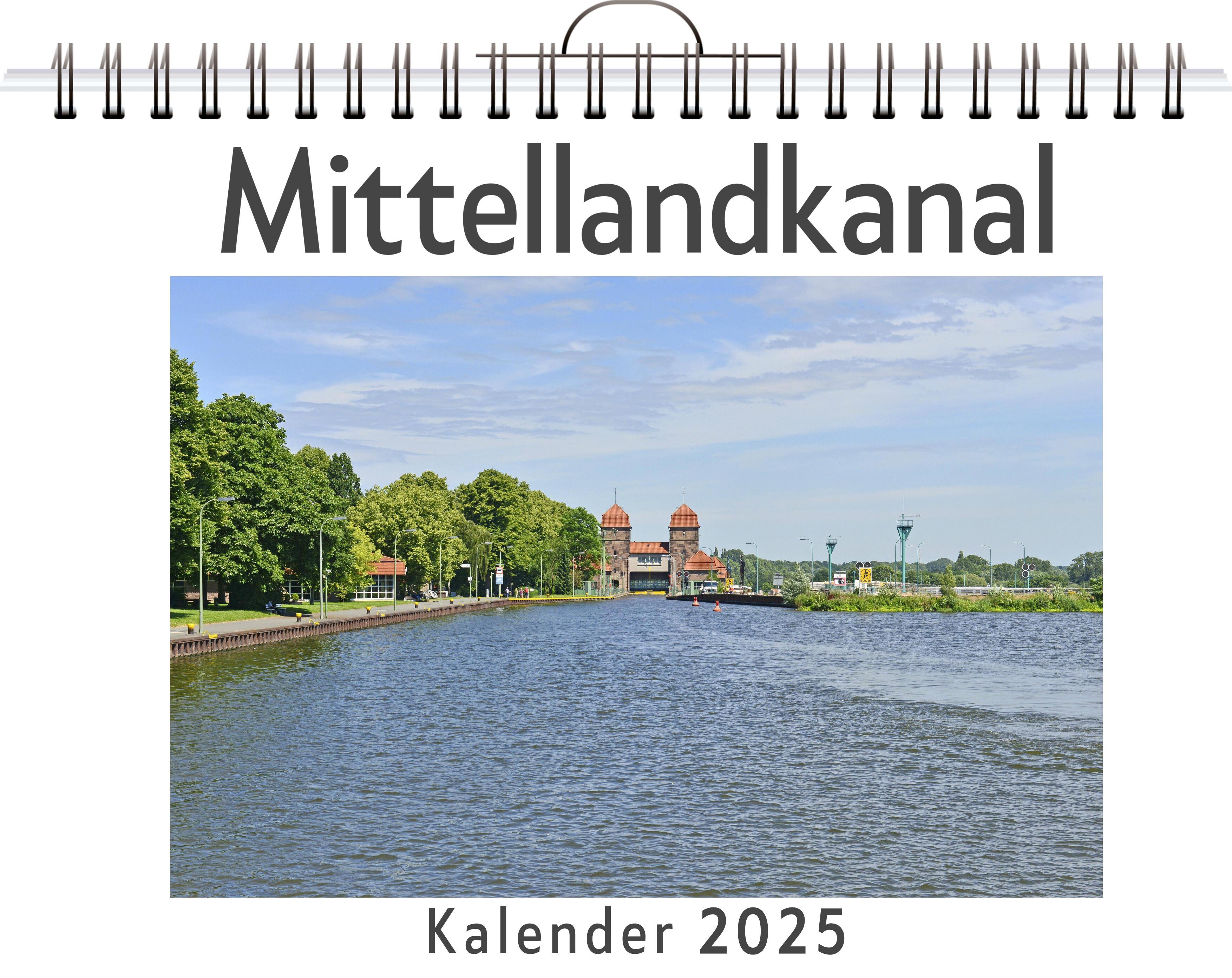 Mittellandkanal