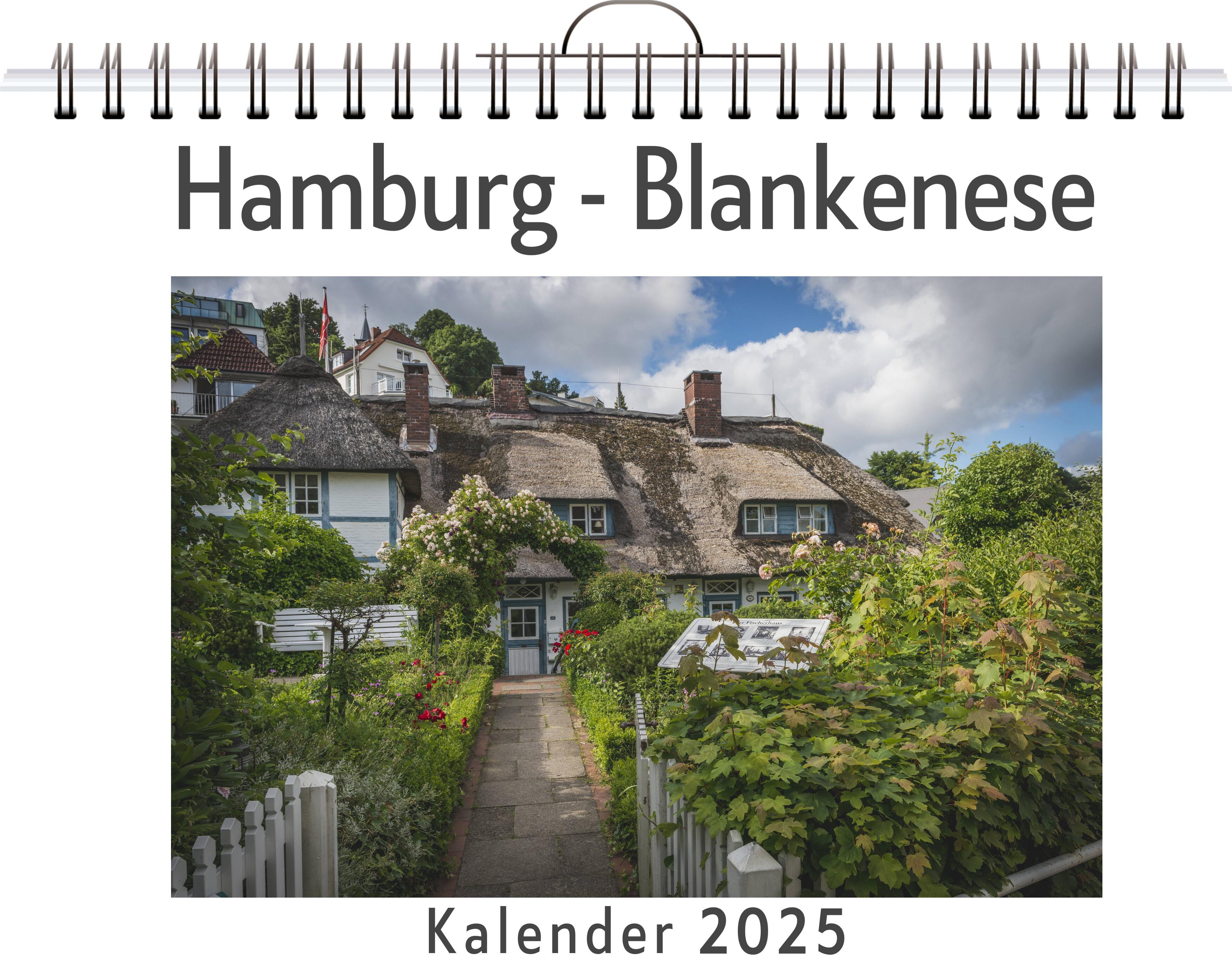 Hamburg - Blankenese