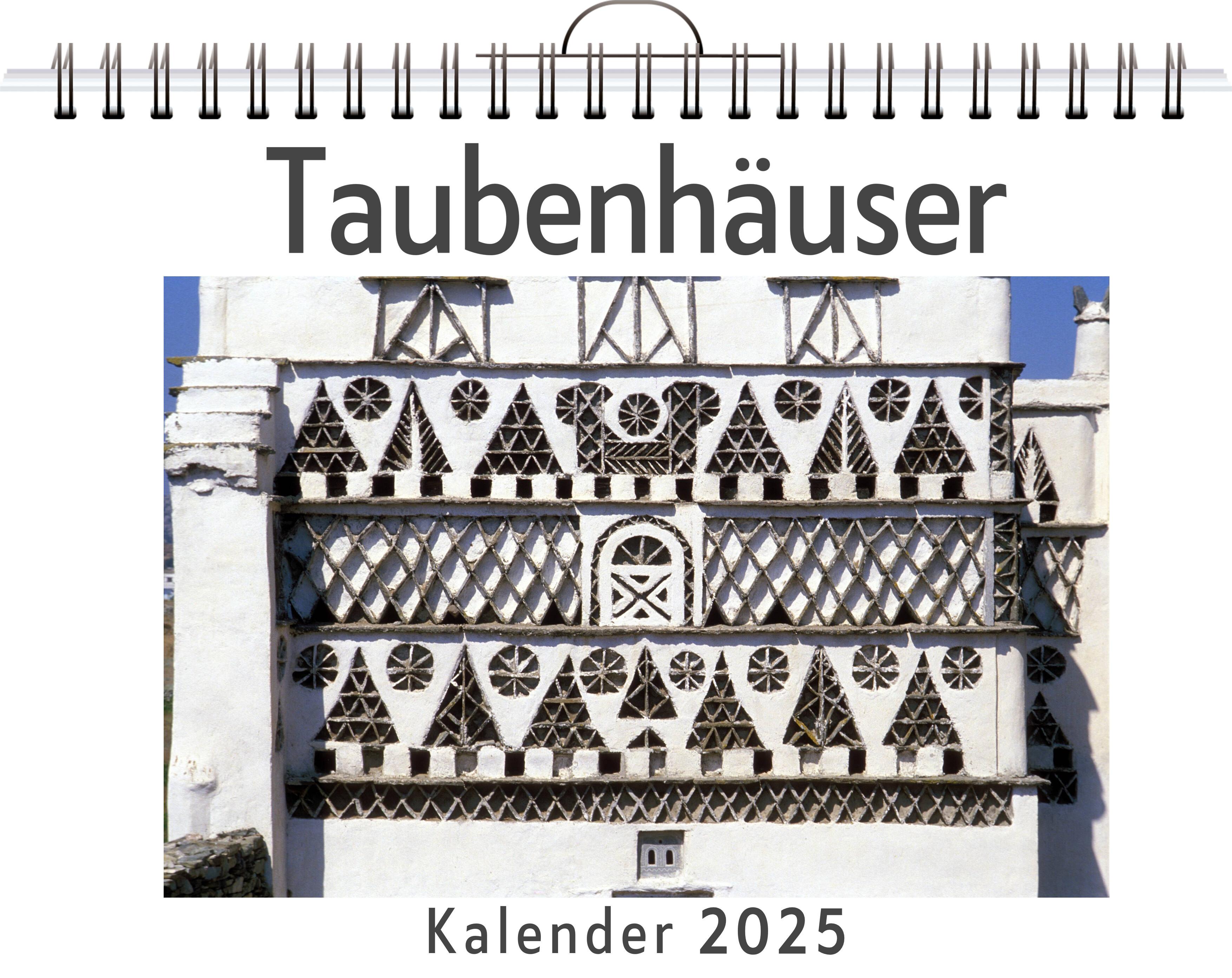 Taubenhäuser