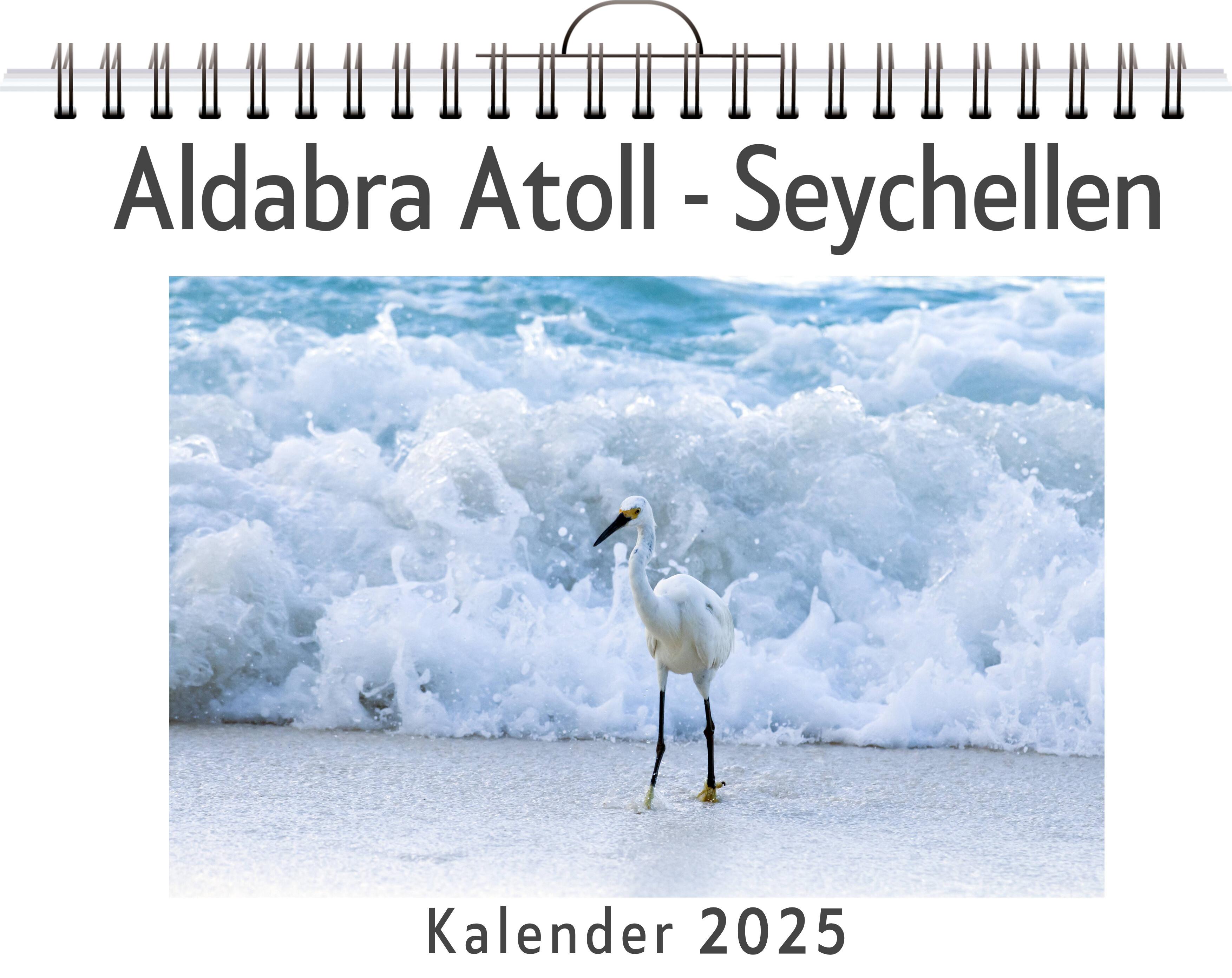 Aldabra Atoll - Seychellen