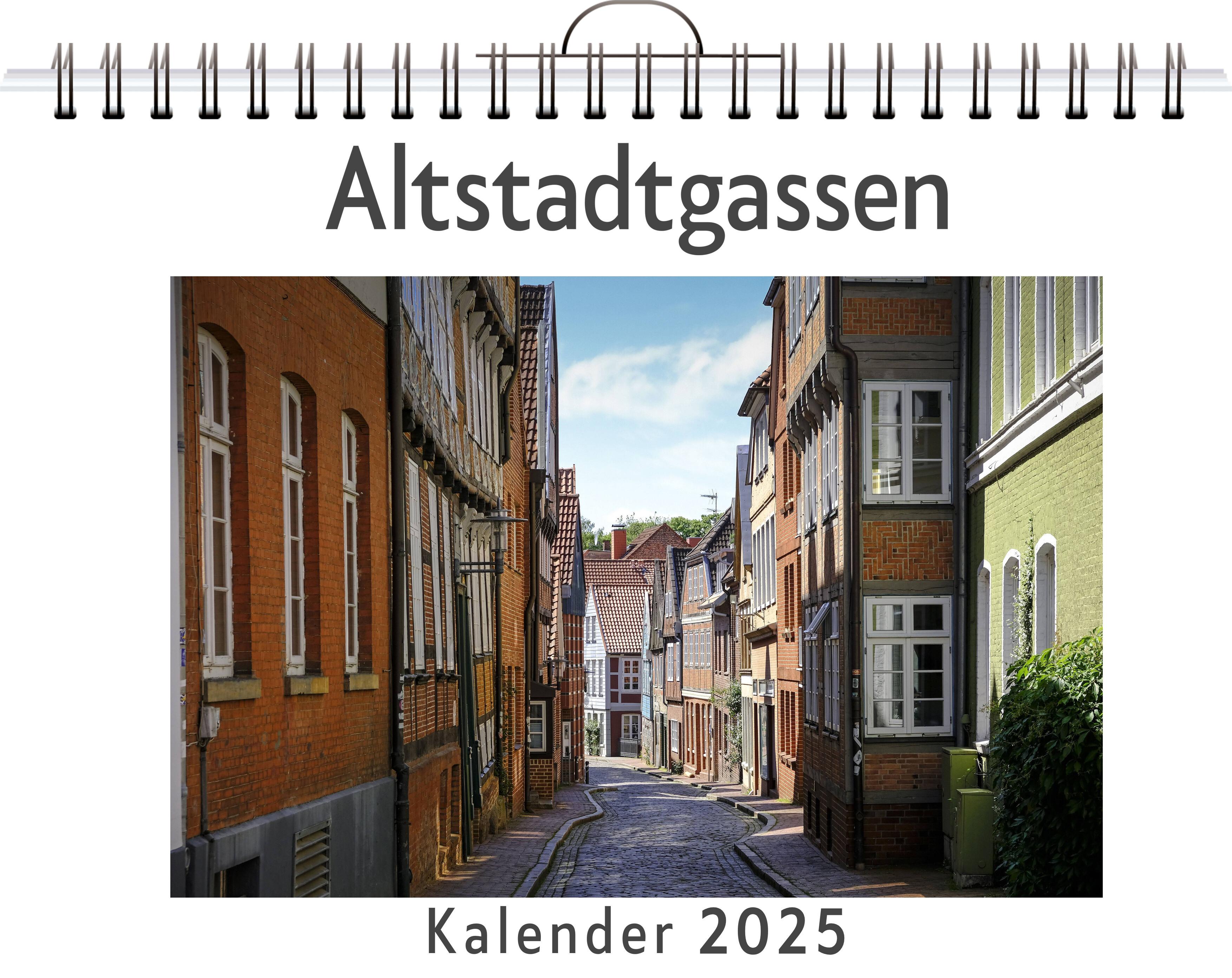 Altstadtgassen