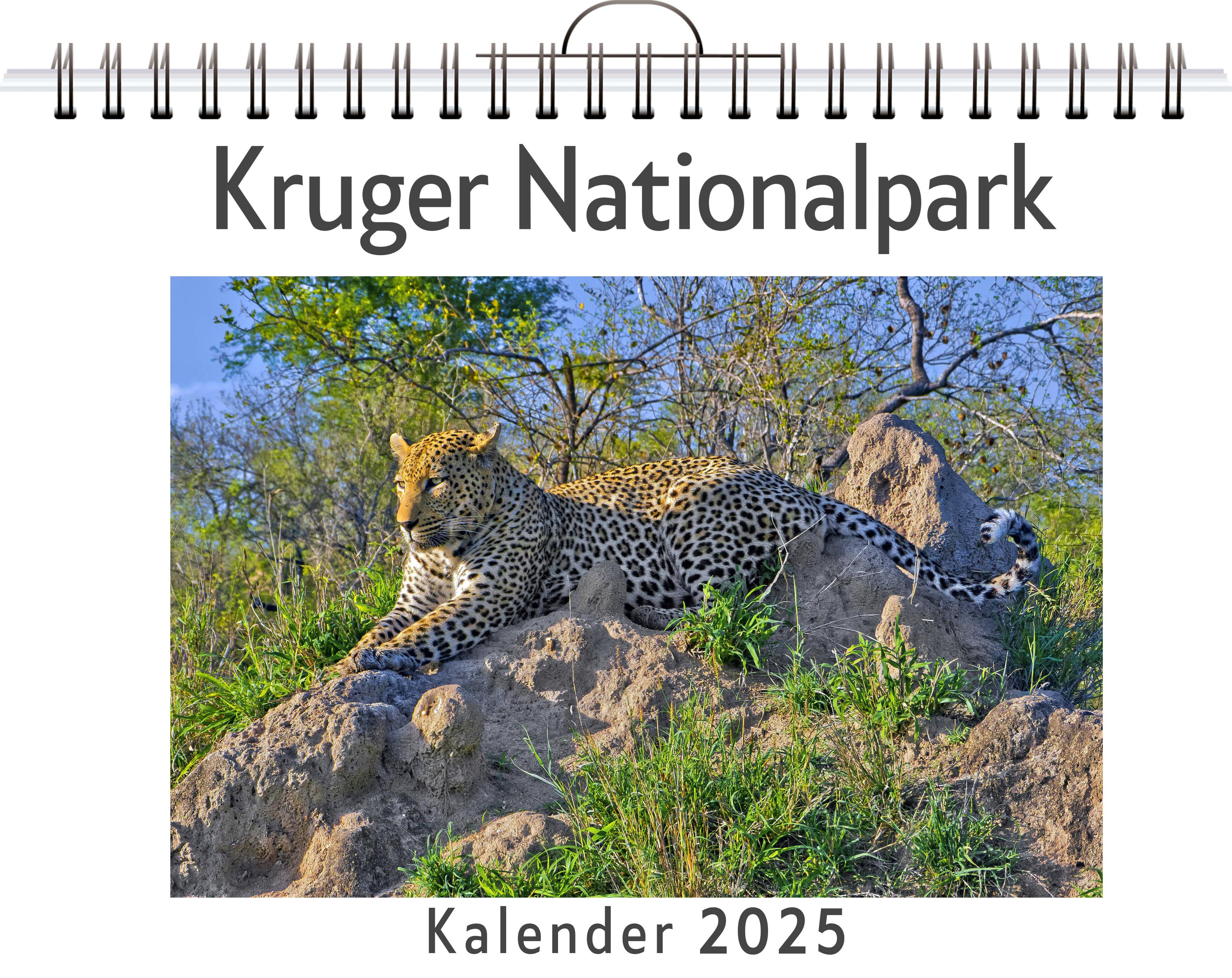 Kruger Nationalpark