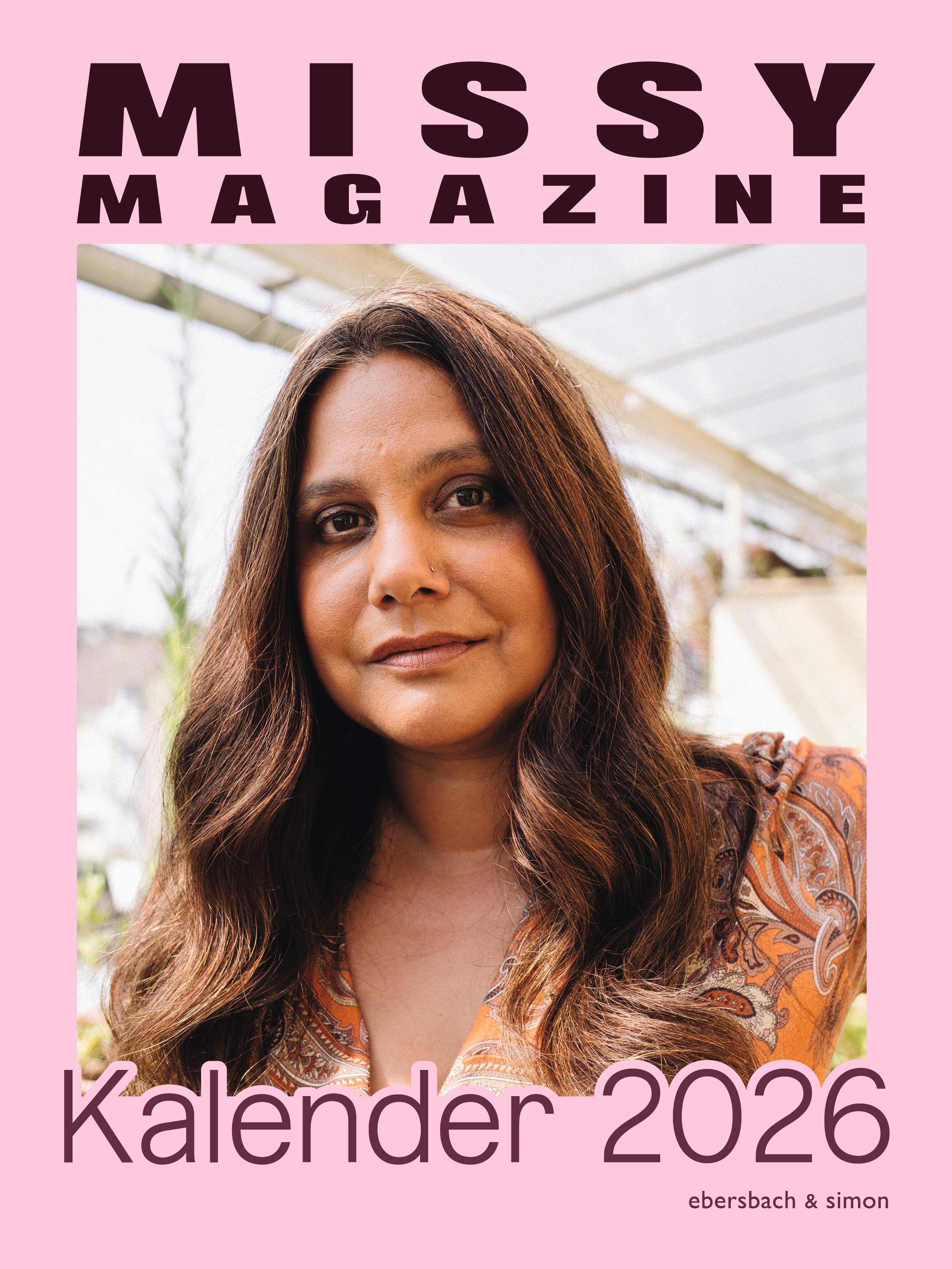 MISSY Magazine Kalender 2026