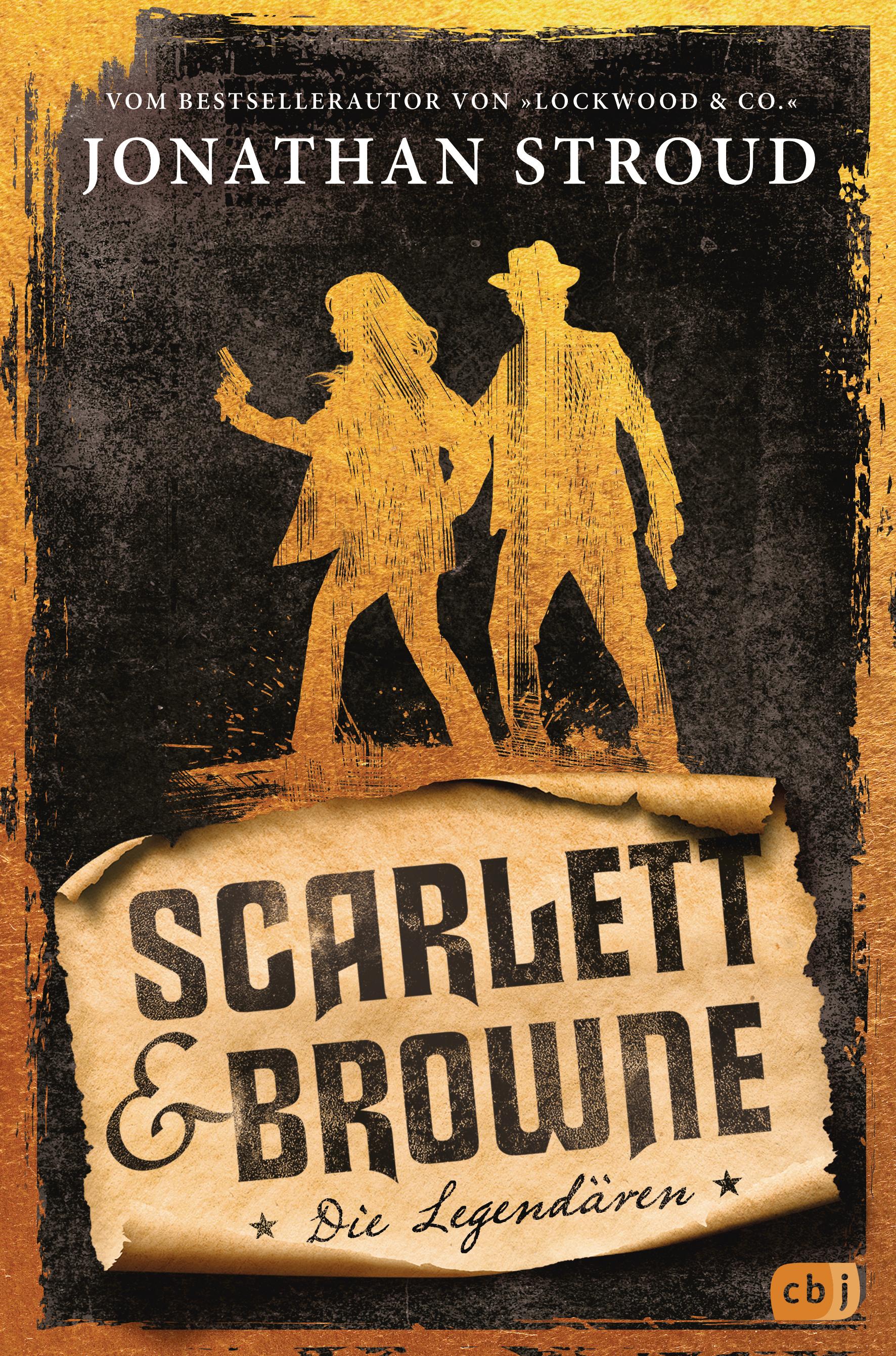 Scarlett & Browne - Die Legendären