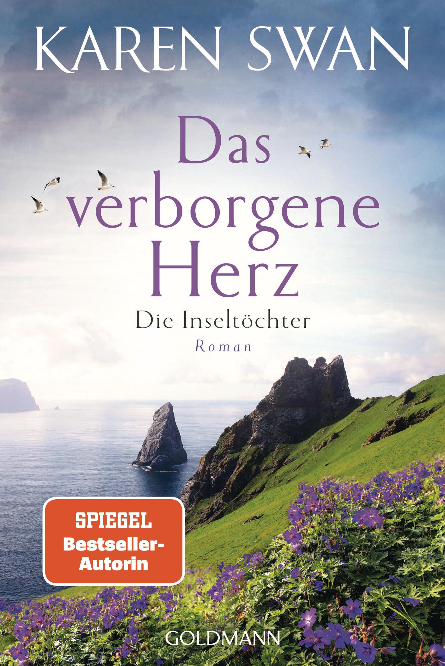 Die Inseltöchter - Das verborgene Herz