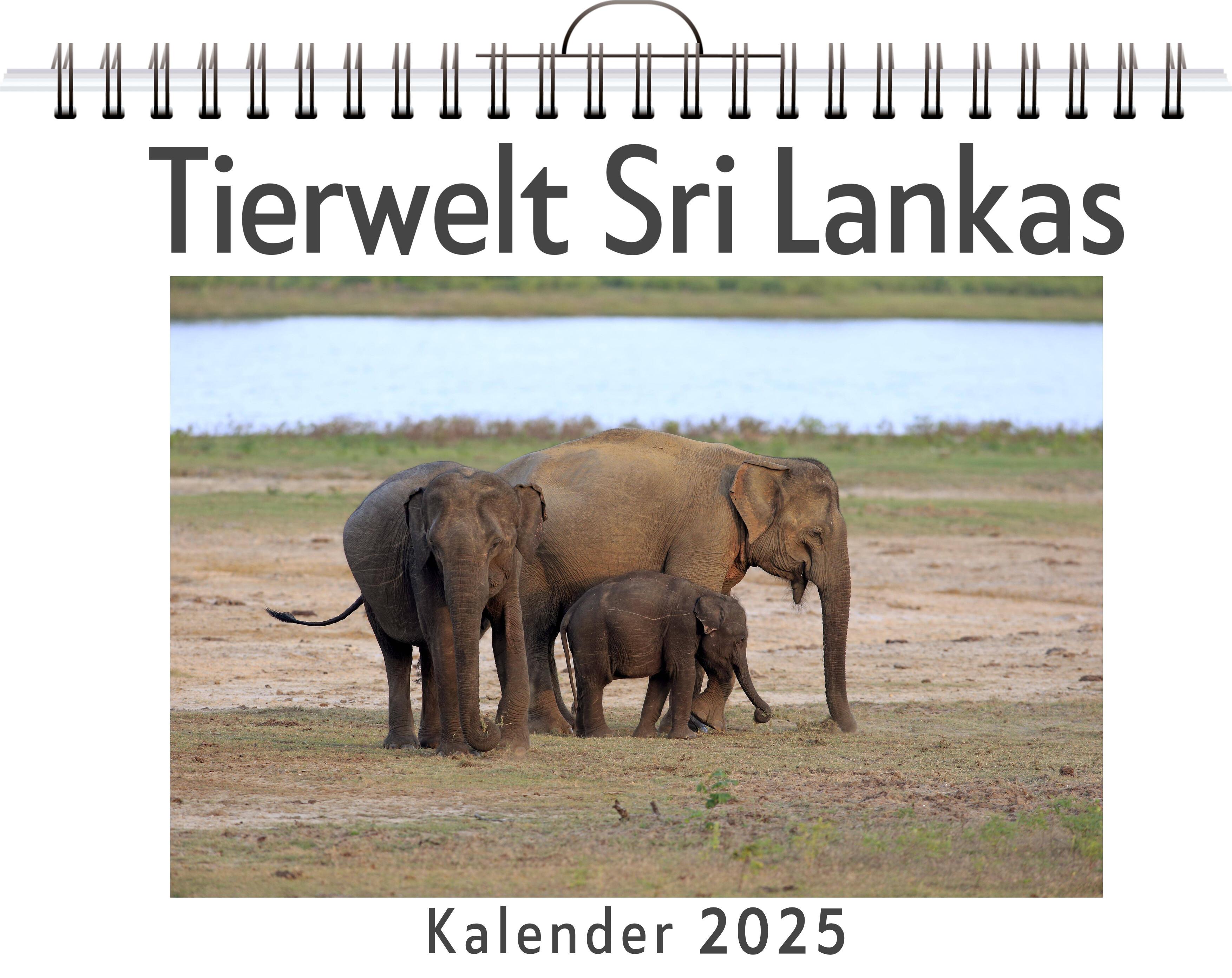 Tierwelt Sri Lankas