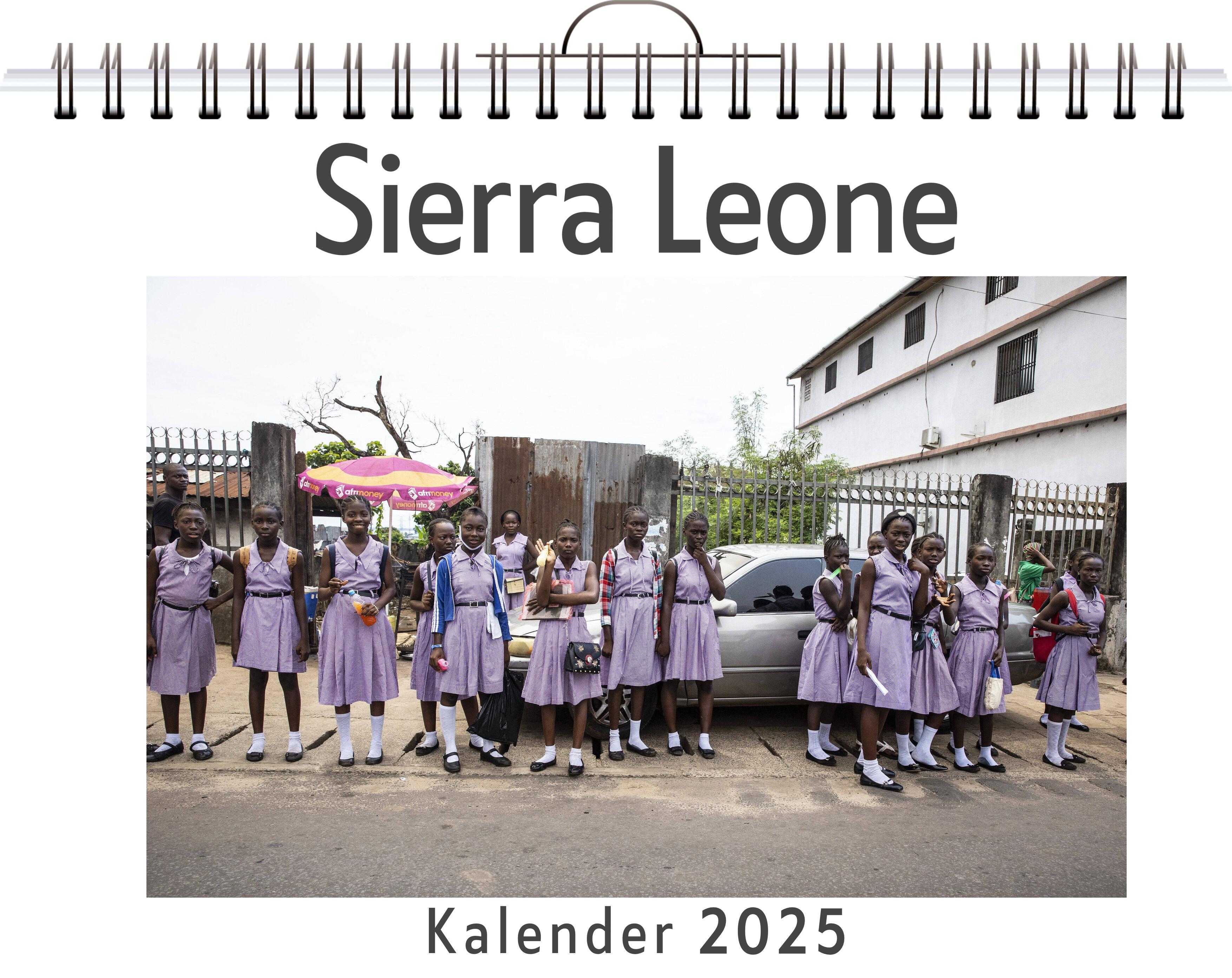 Sierra Leone