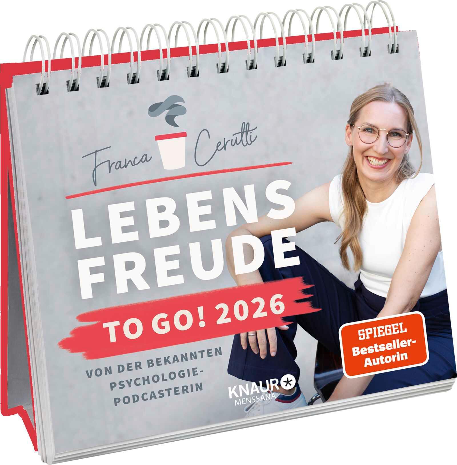 Lebensfreude to go! 2026