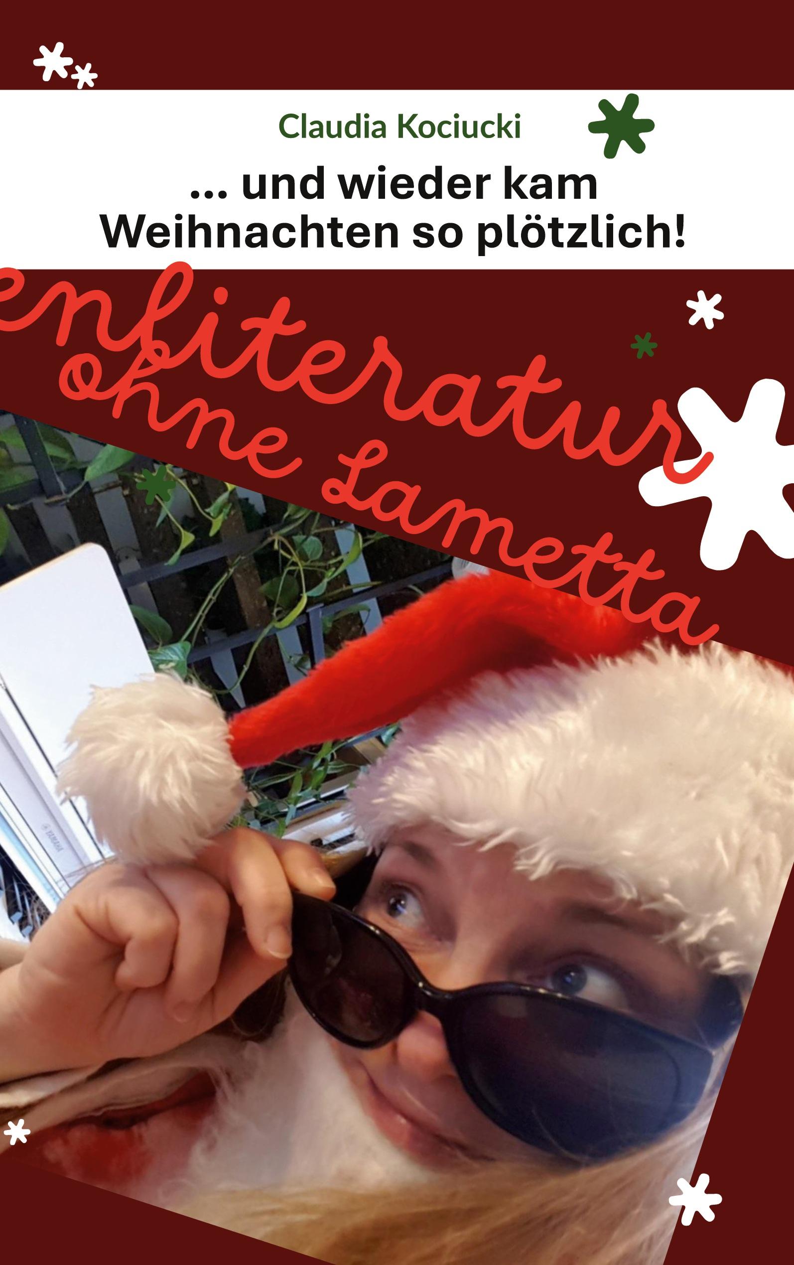 ... und wieder kam Weihnachten so plötzlich!