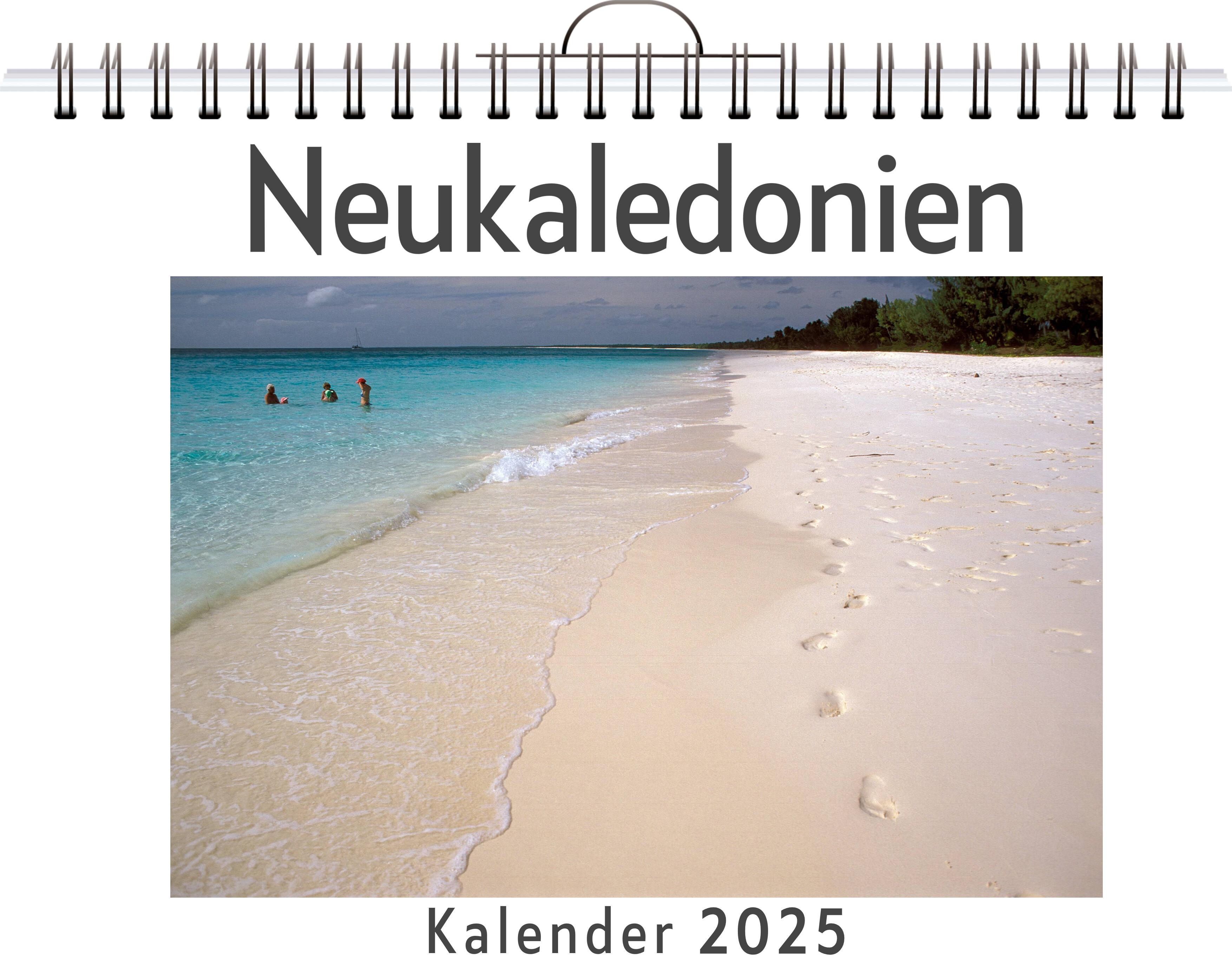 Neukaledonien