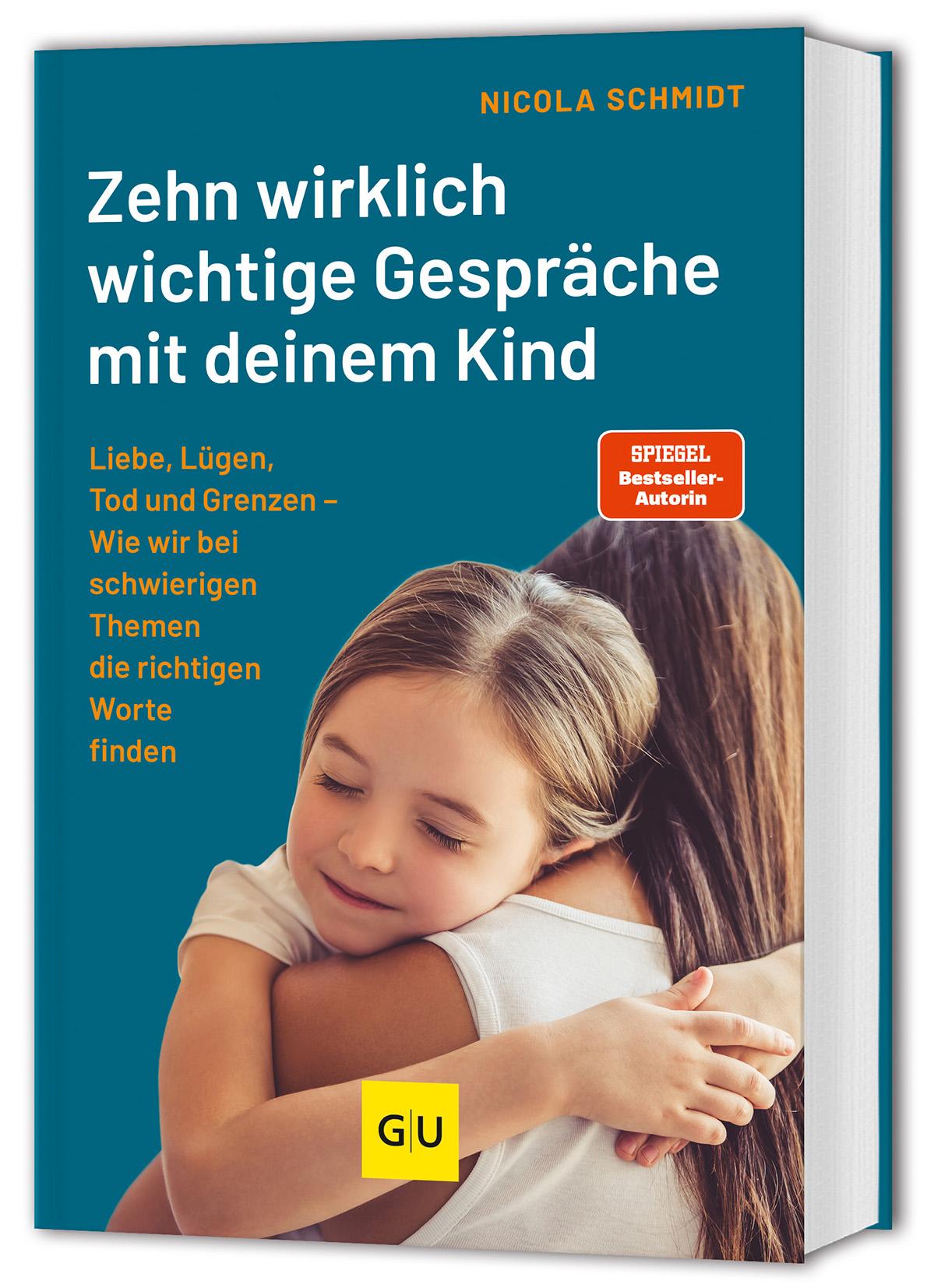 Zehn wirklich wichtige Gespräche mit deinem Kind