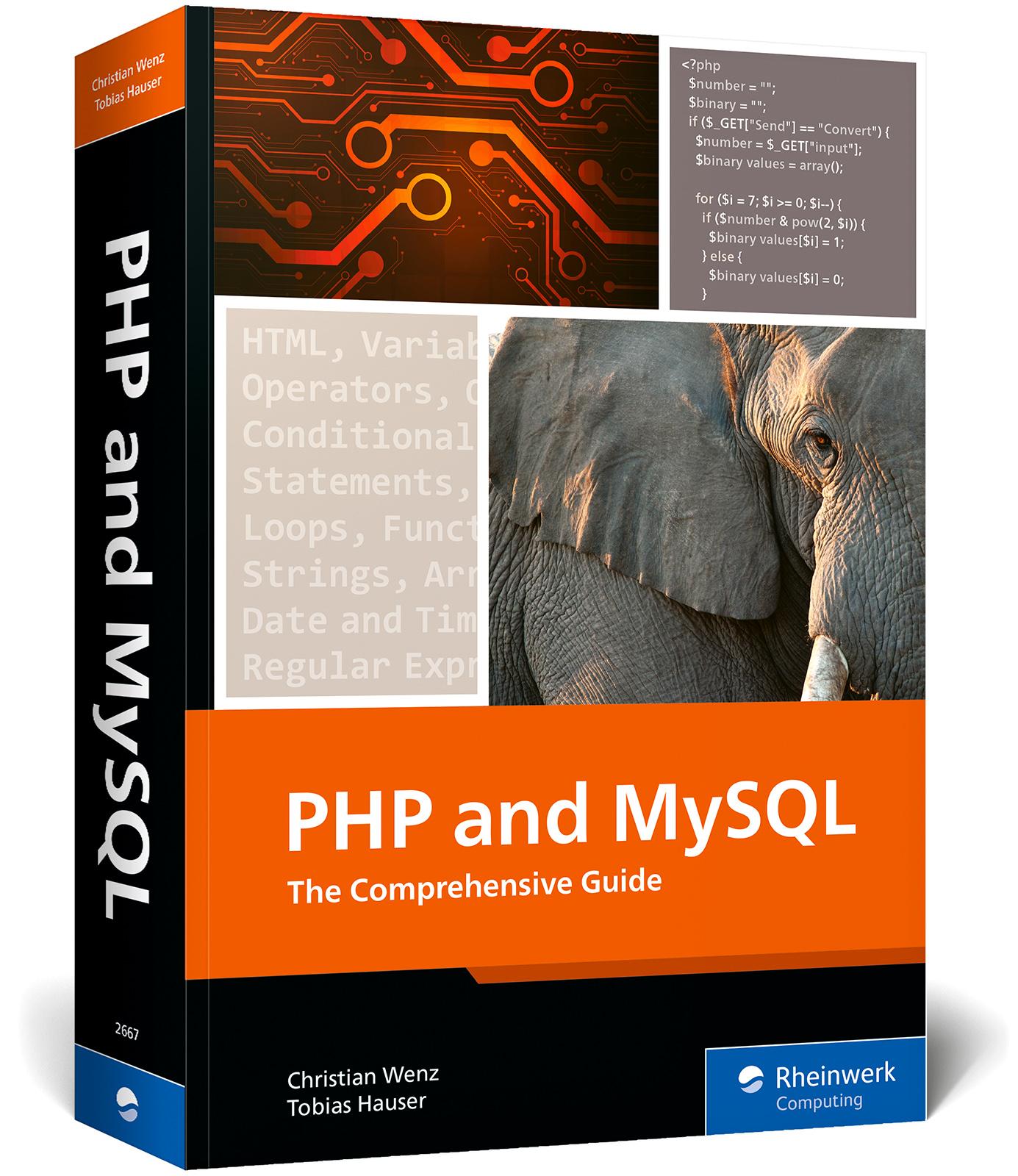 PHP and MySQL