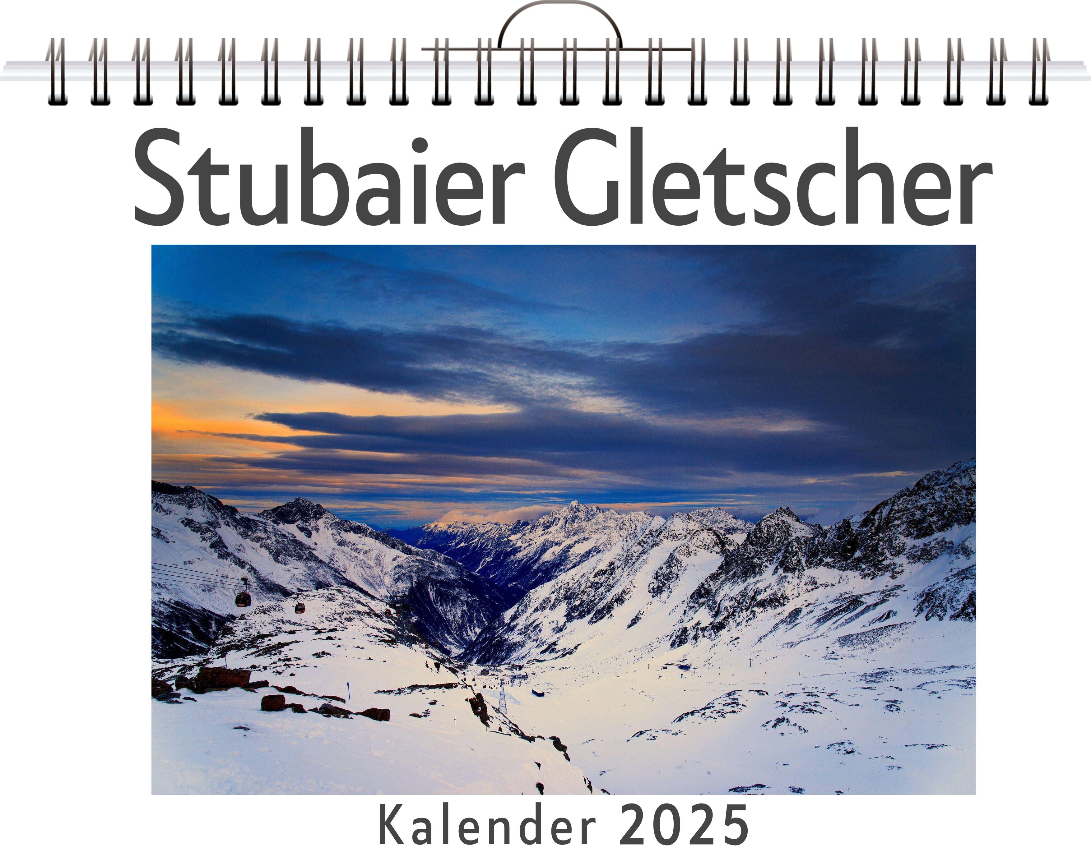 Stubaier Gletscher