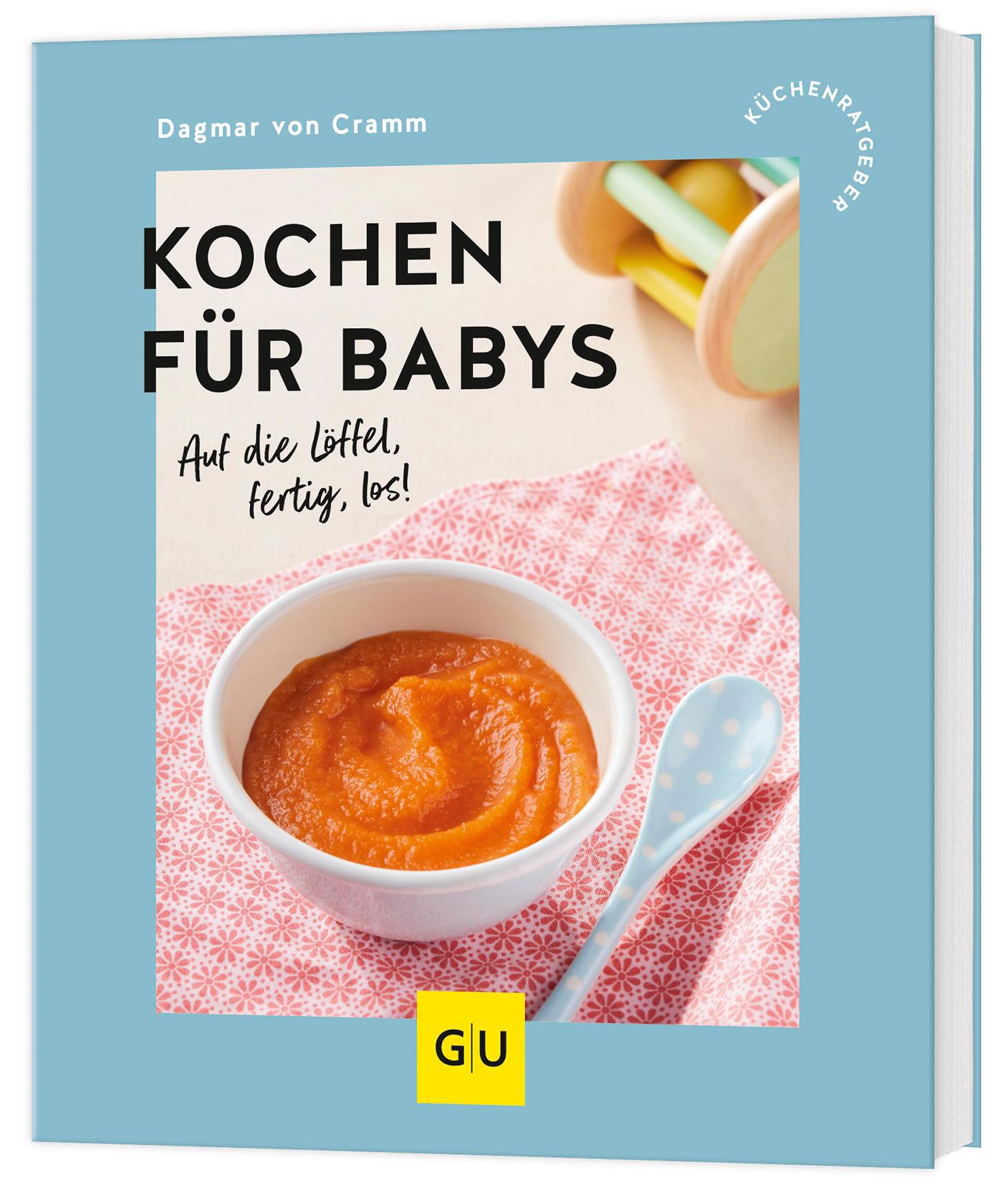 Kochen für Babys