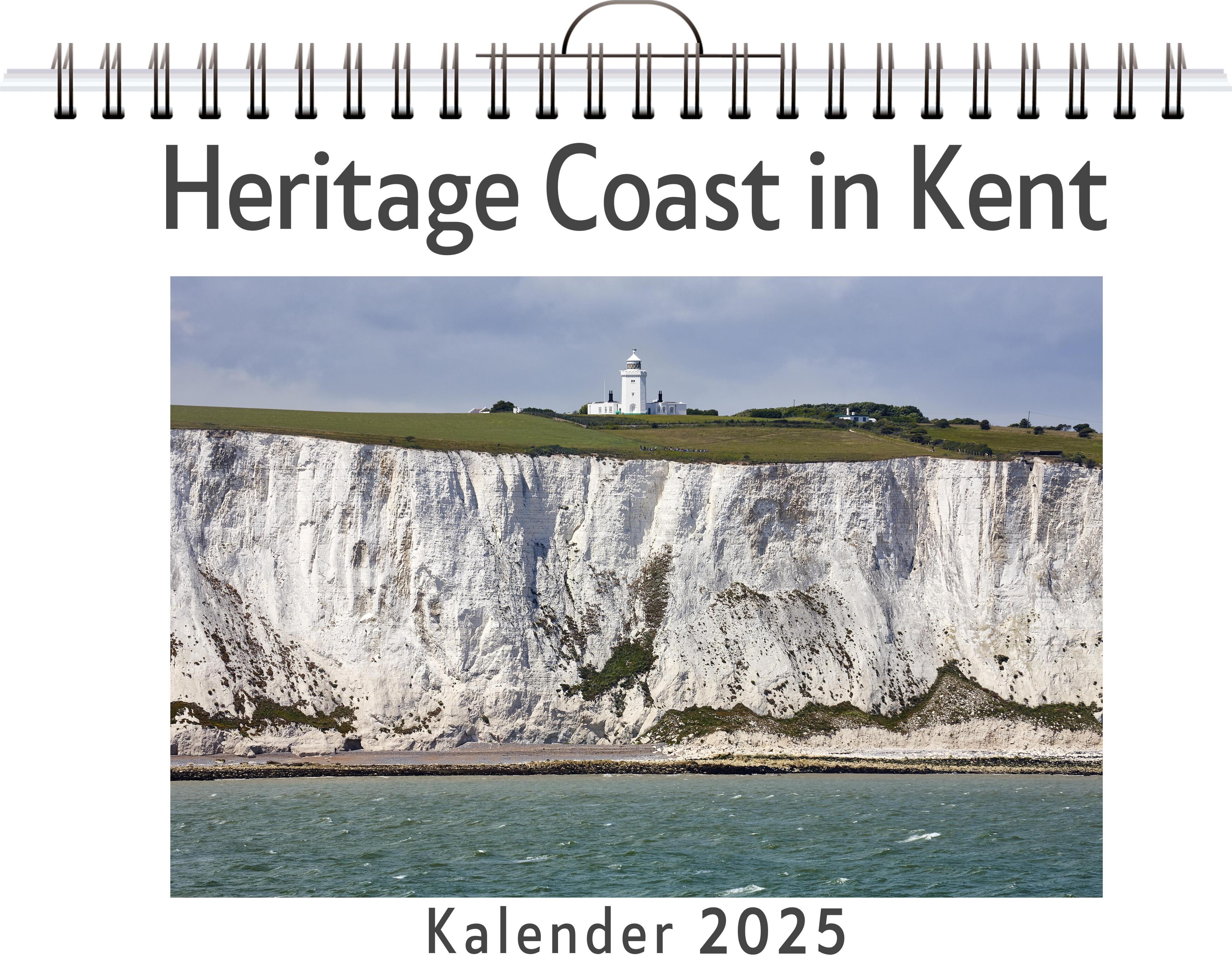 Heritage Coast in Kent