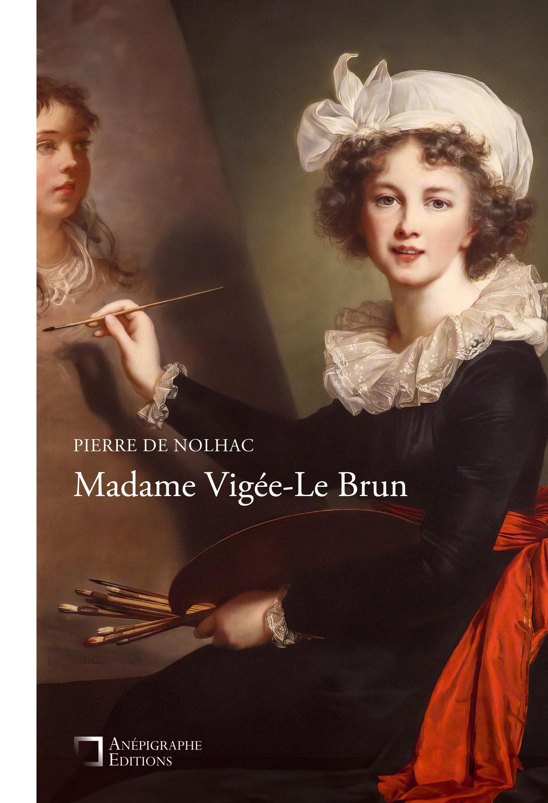 Madame Vigée-Le Brun