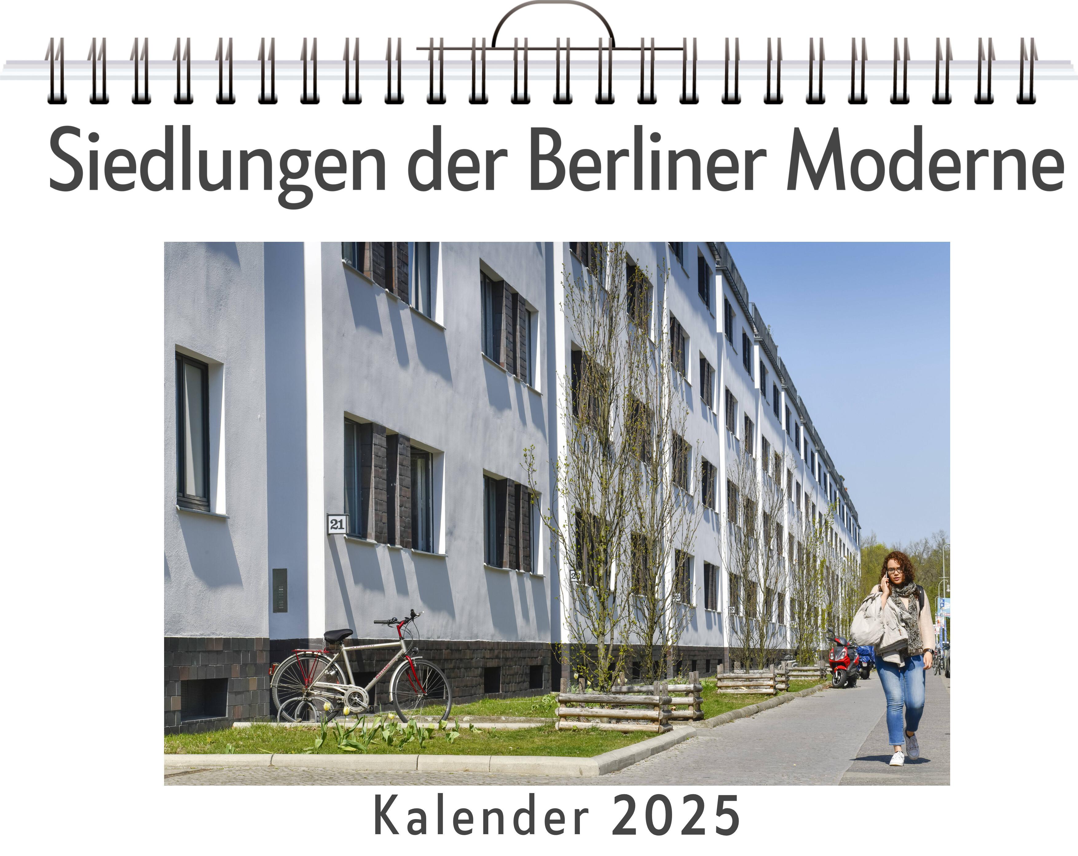 Siedlungen der Berliner Moderne