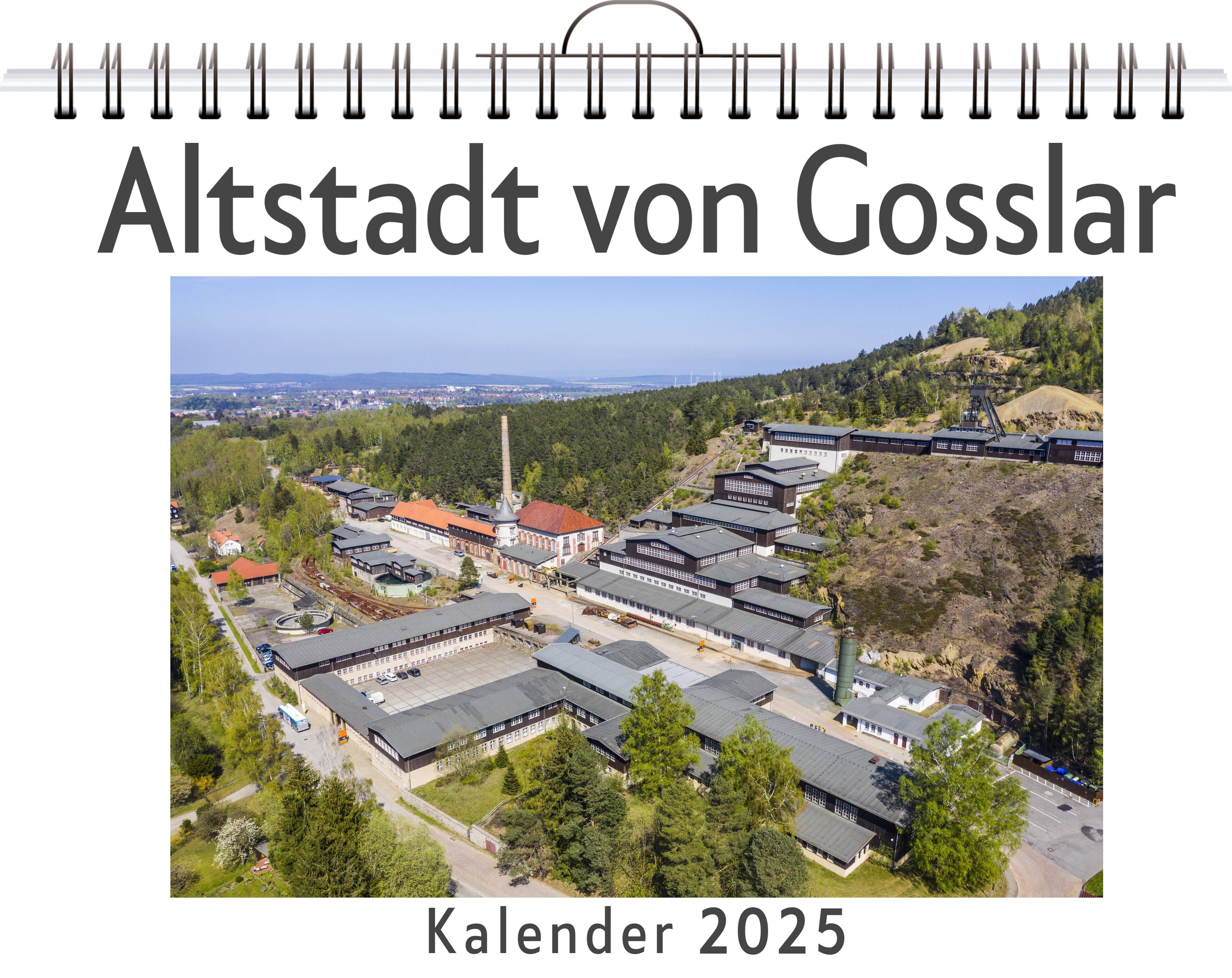 Altstadt von Gosslar