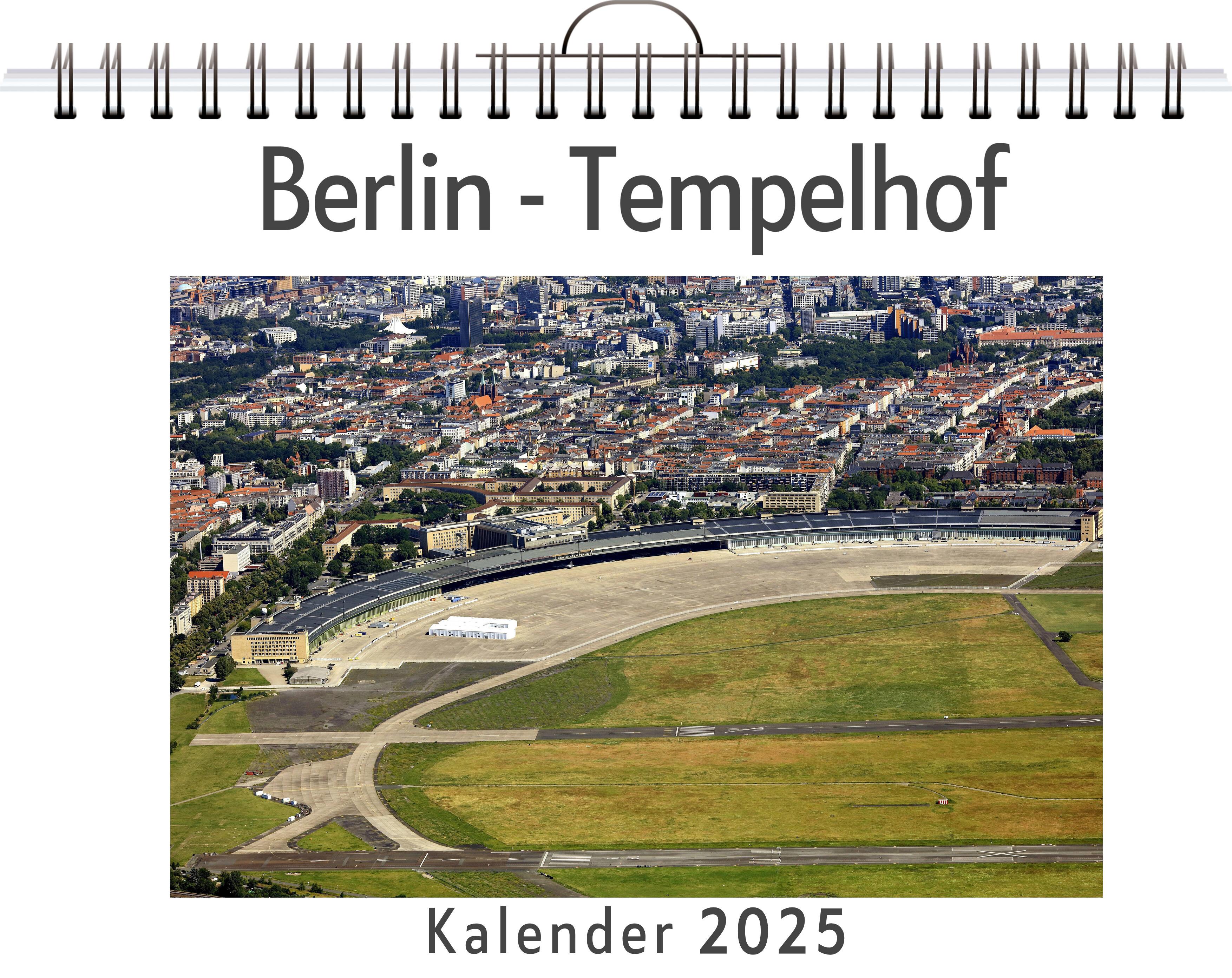 Berlin - Tempelhof