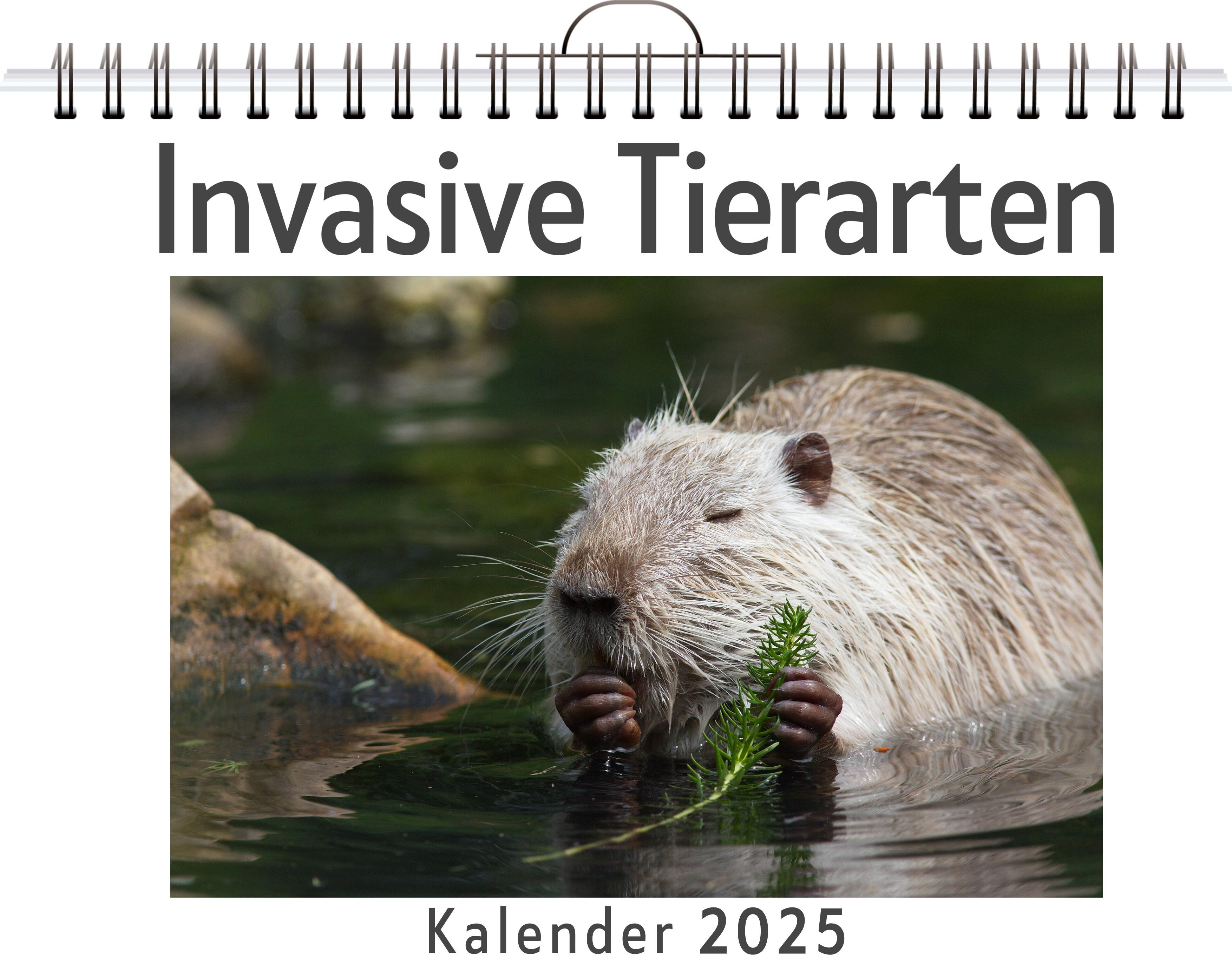 Invasive Tierarten