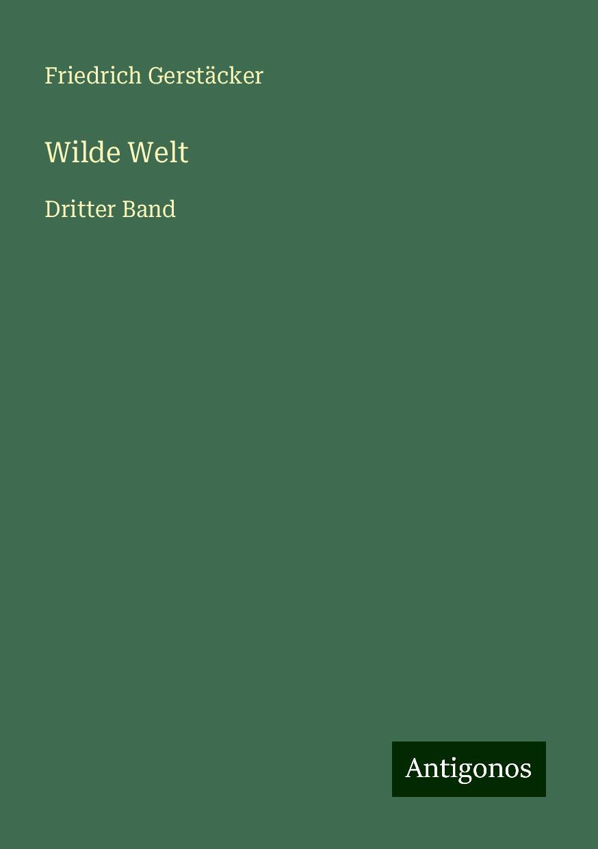 Wilde Welt