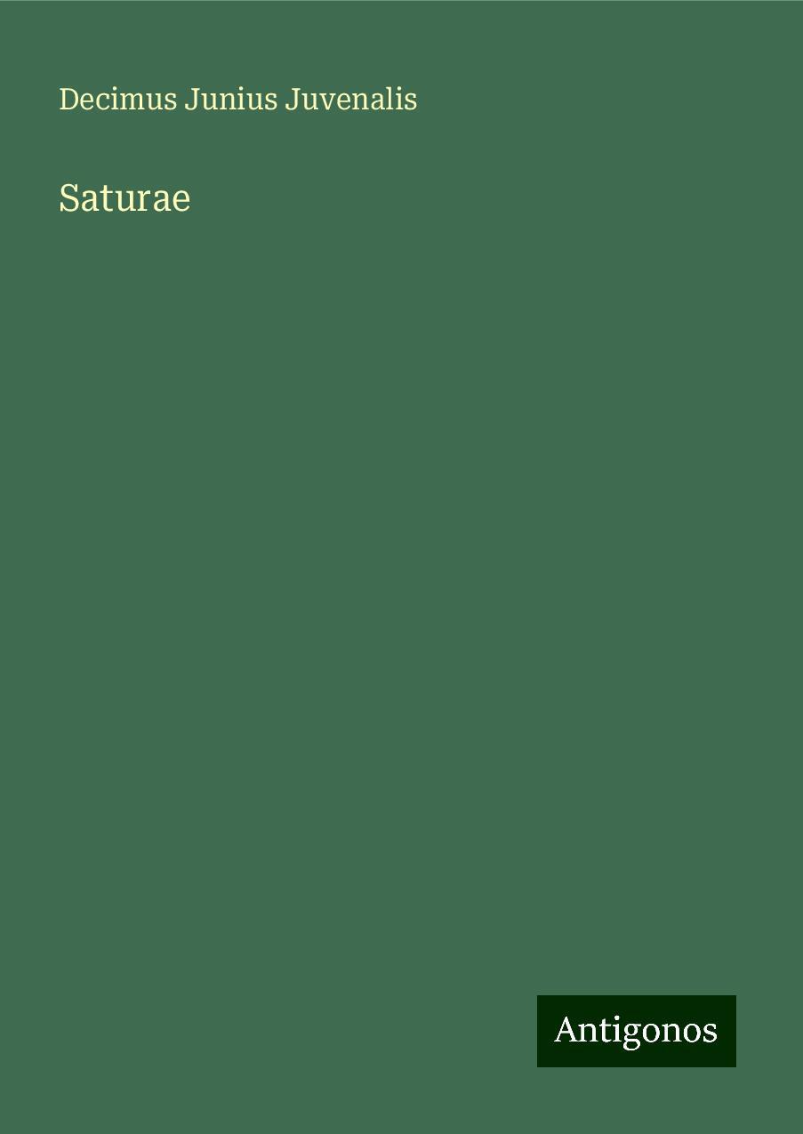 Saturae