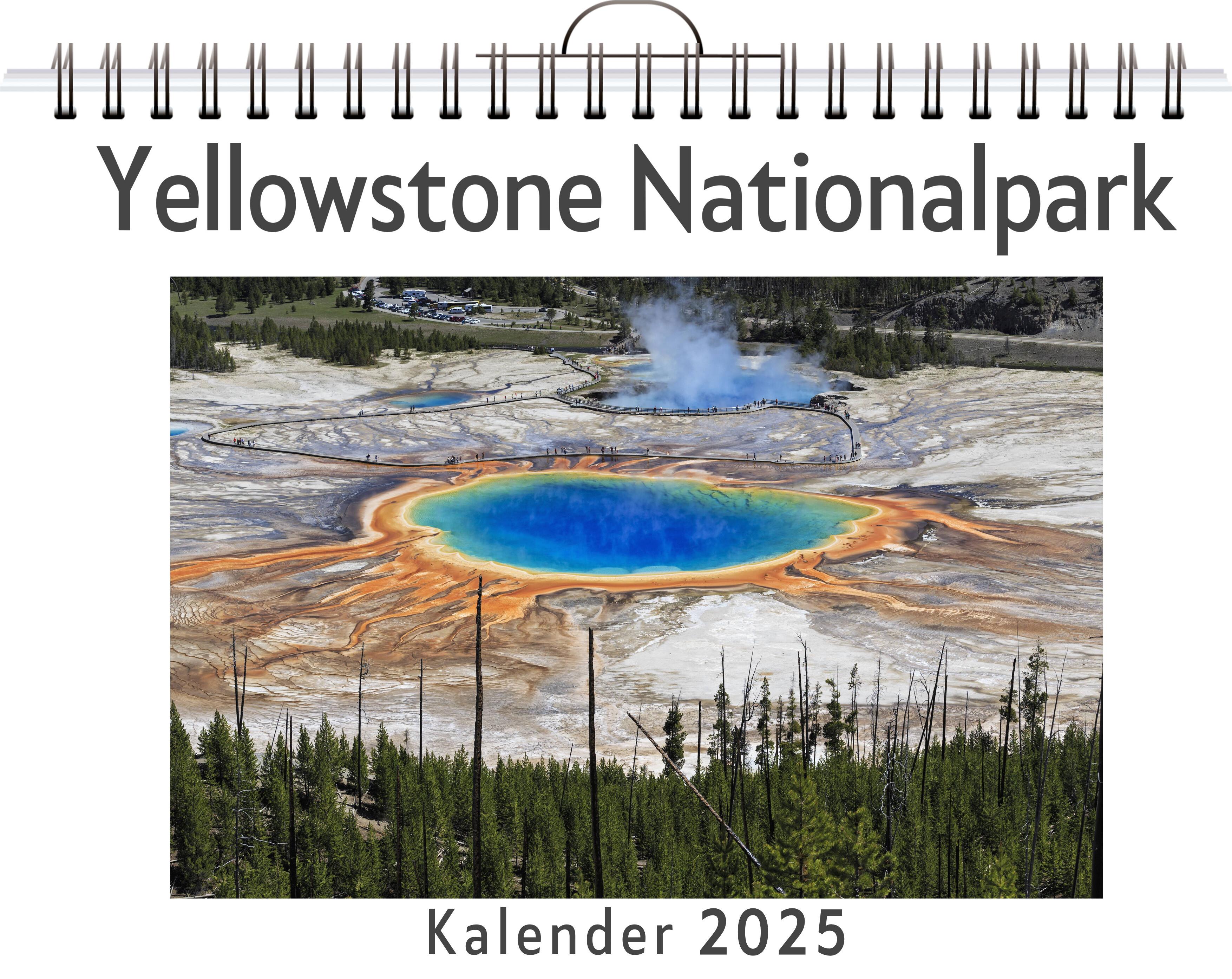 Yellowstone Nationalpark