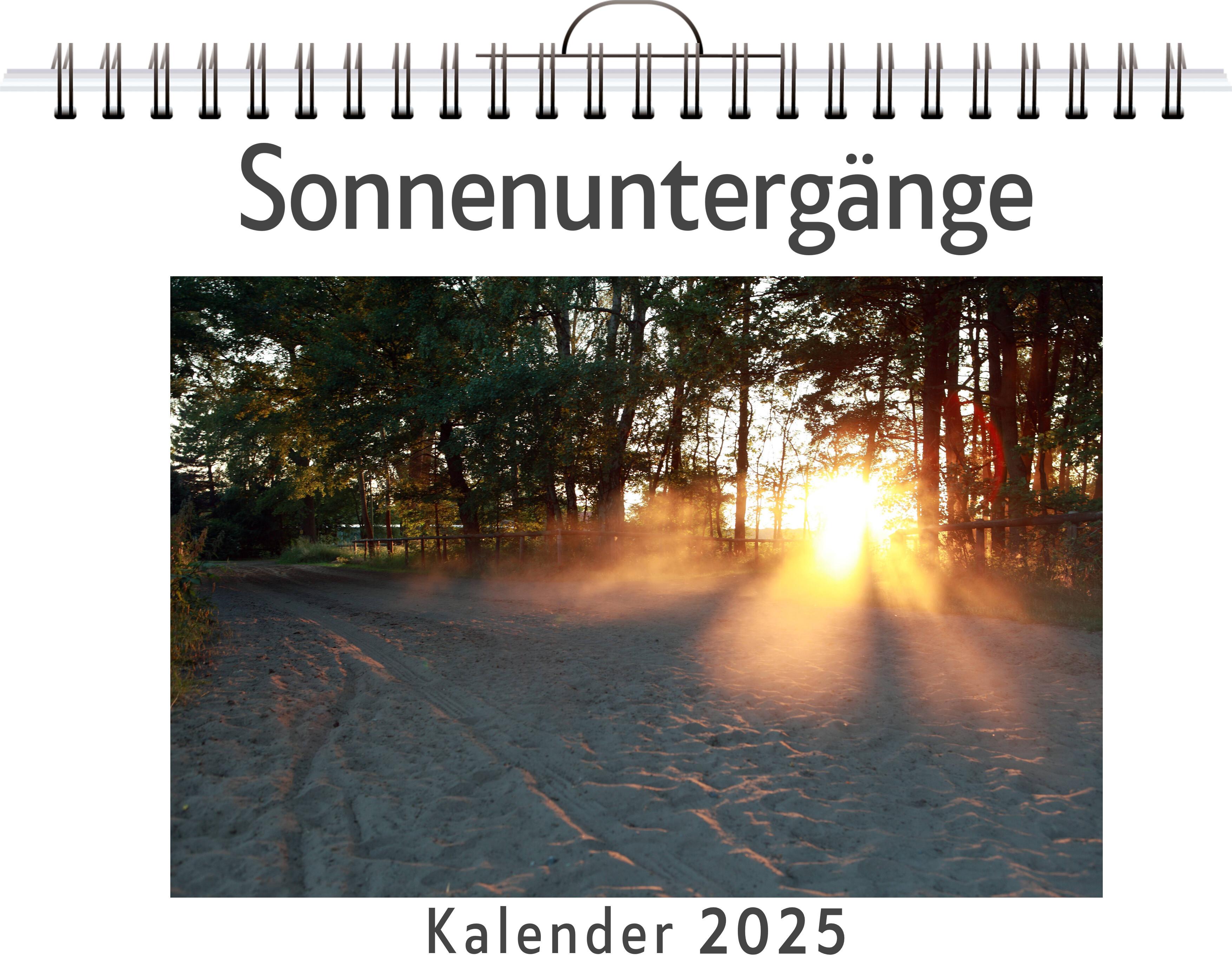 Sonnenuntergänge