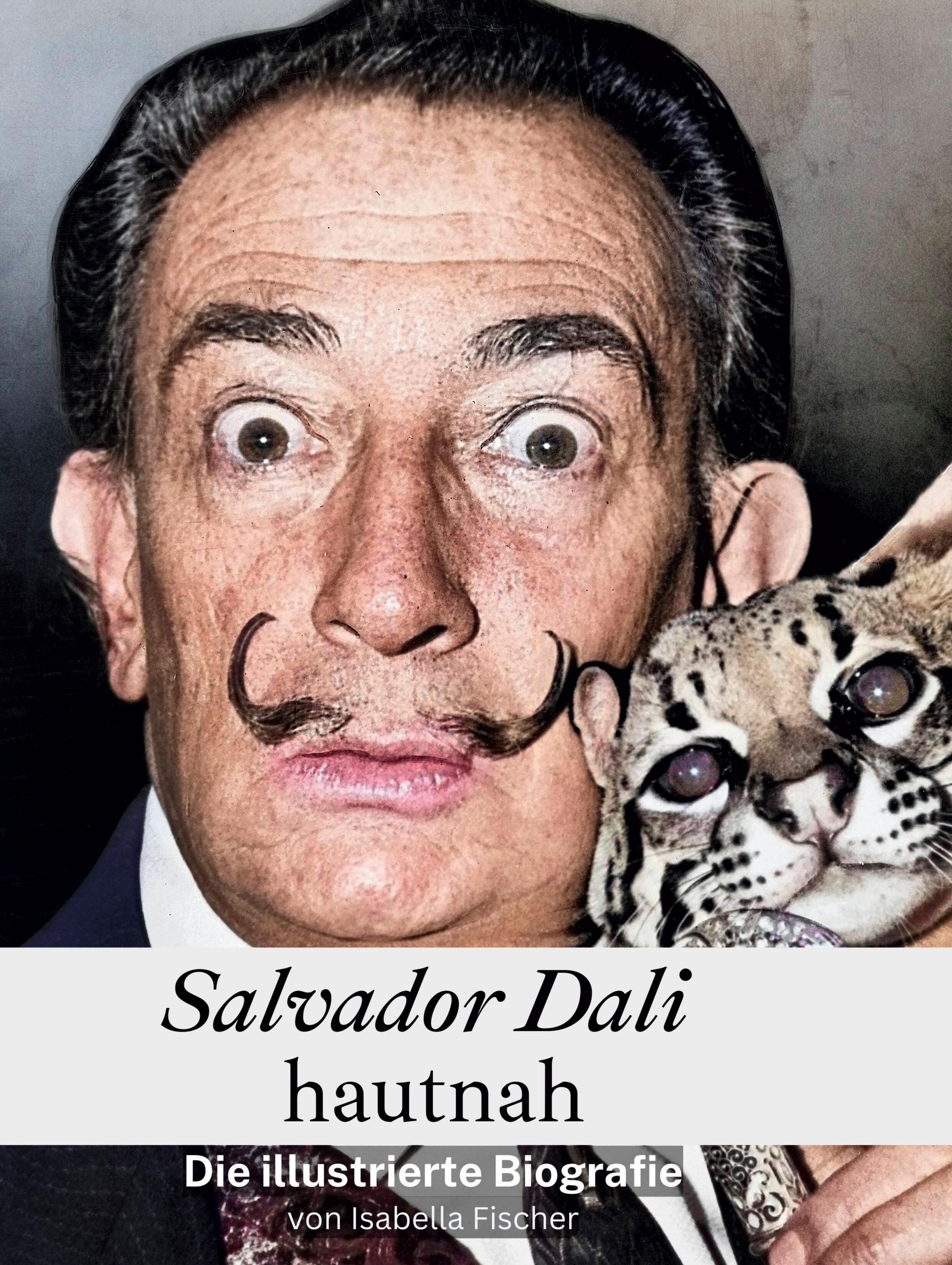 Salvador Dali hautnah