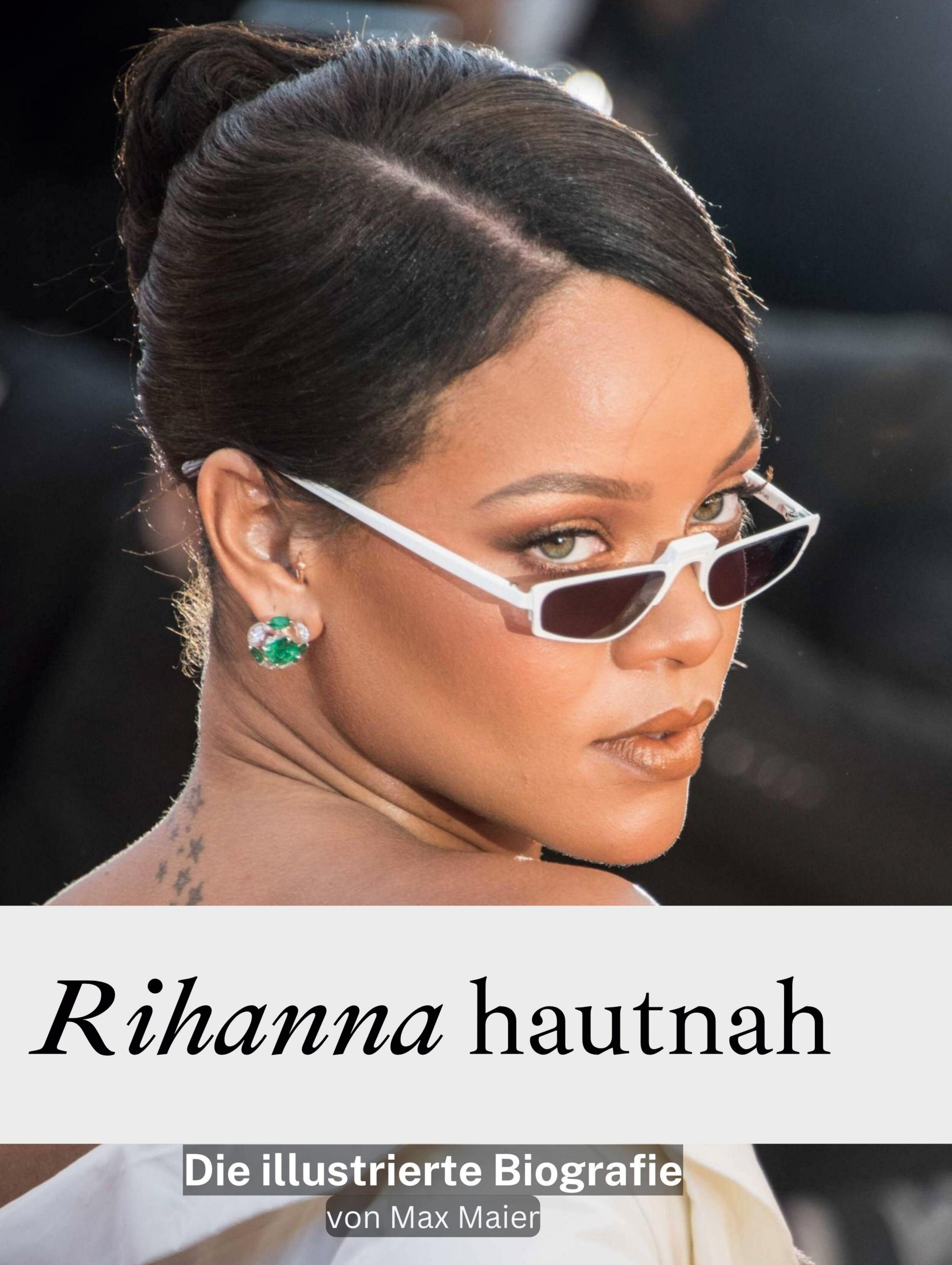 Rihanna hautnah