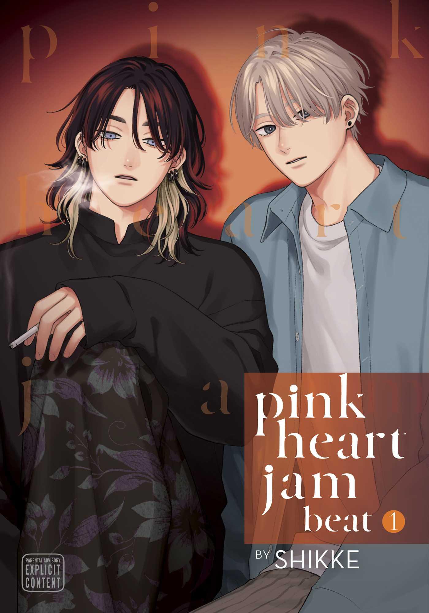 Pink Heart Jam Beat, Vol. 1