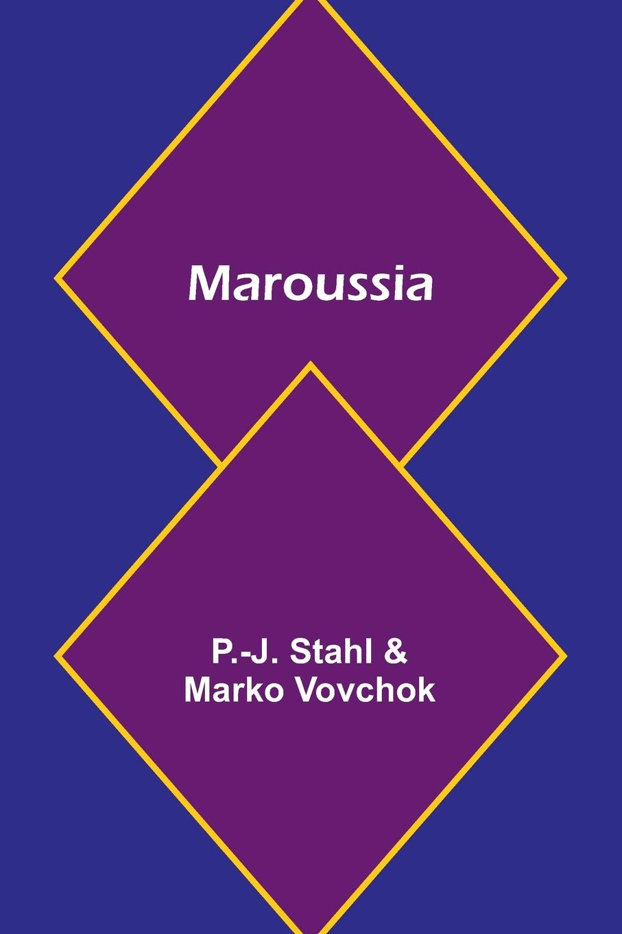 Maroussia