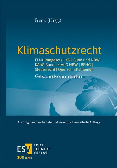 Klimaschutzrecht