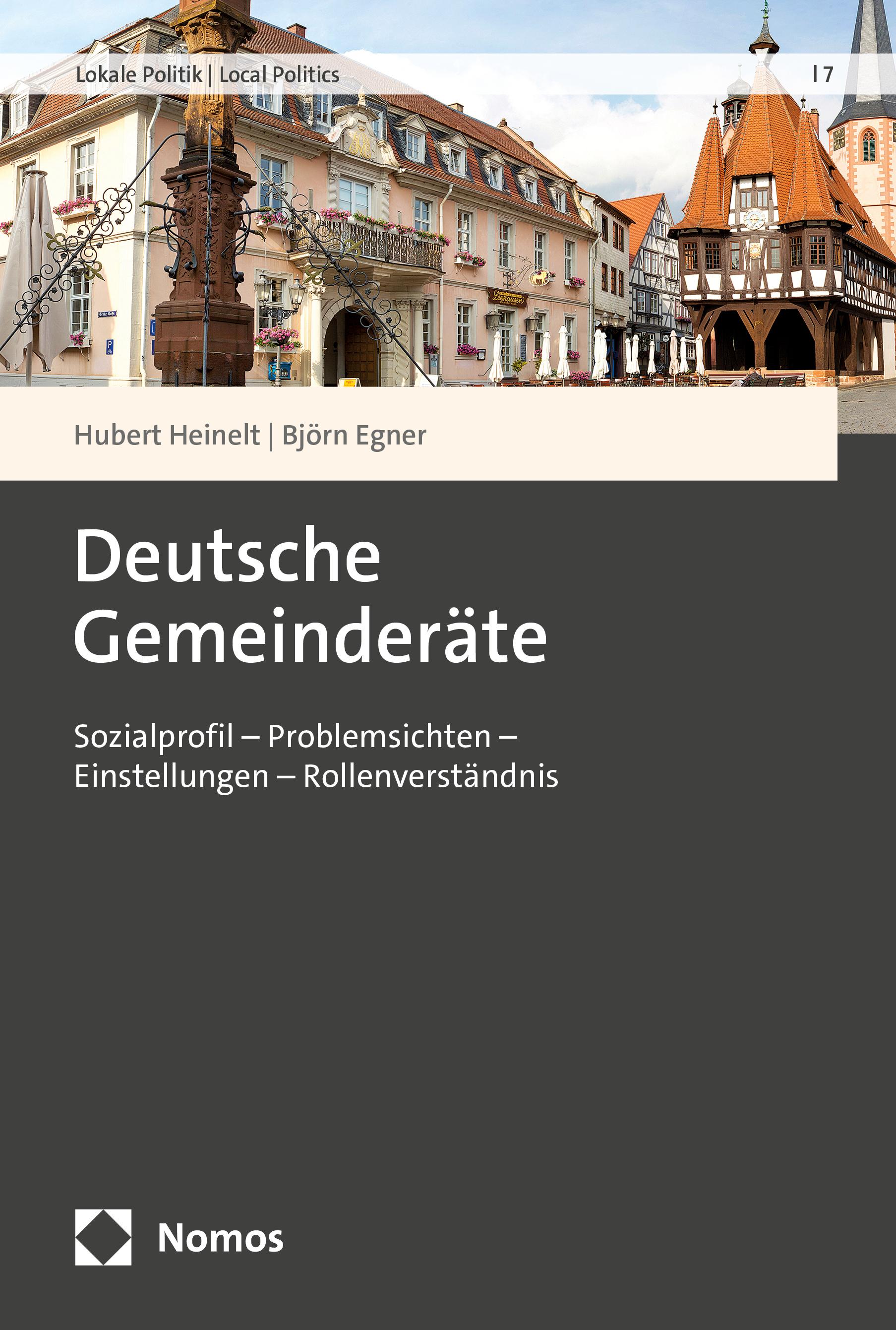 Deutsche Gemeinderäte