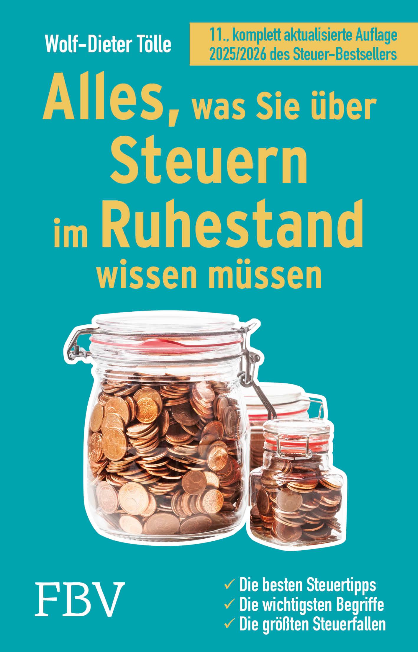 Alles, was Sie über Steuern im Ruhestand wissen müssen