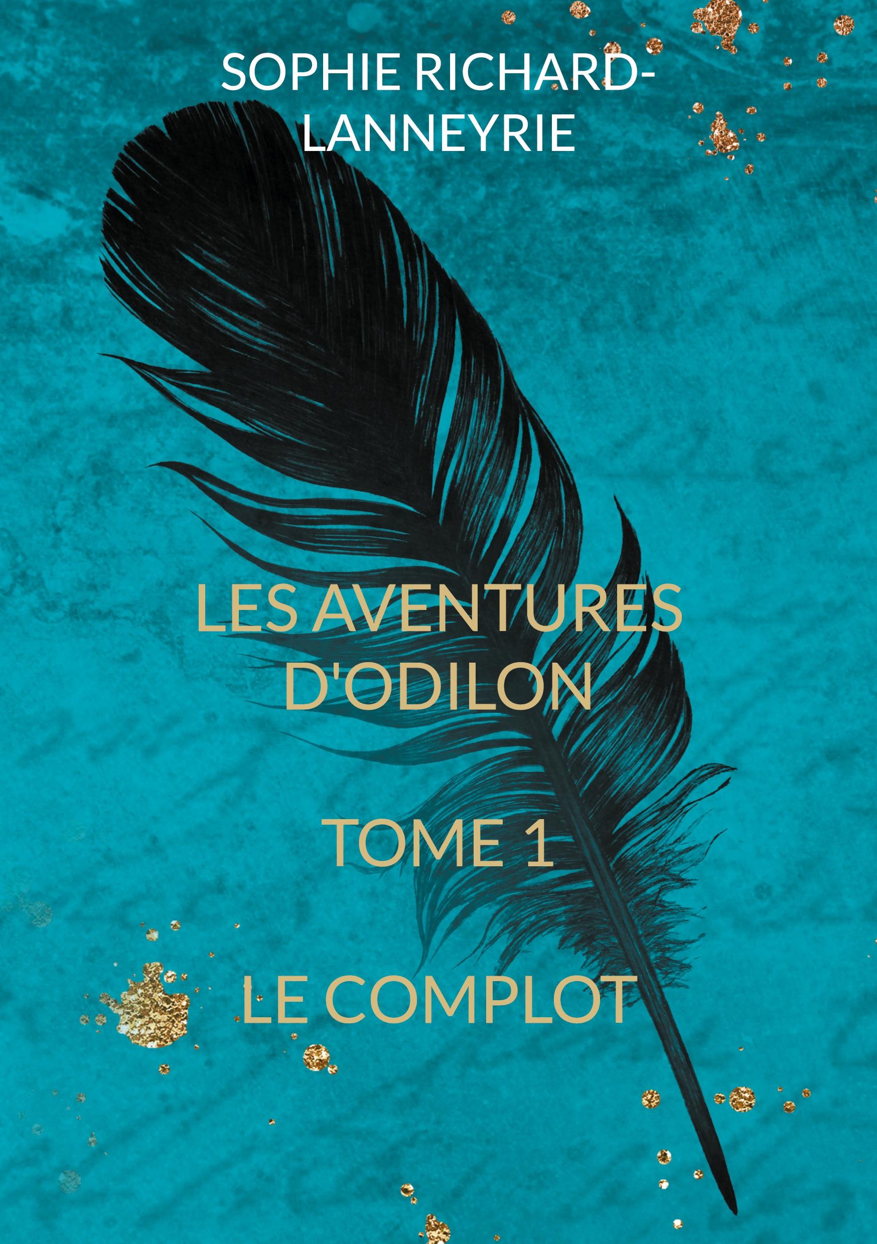 Les aventures d'Odilon