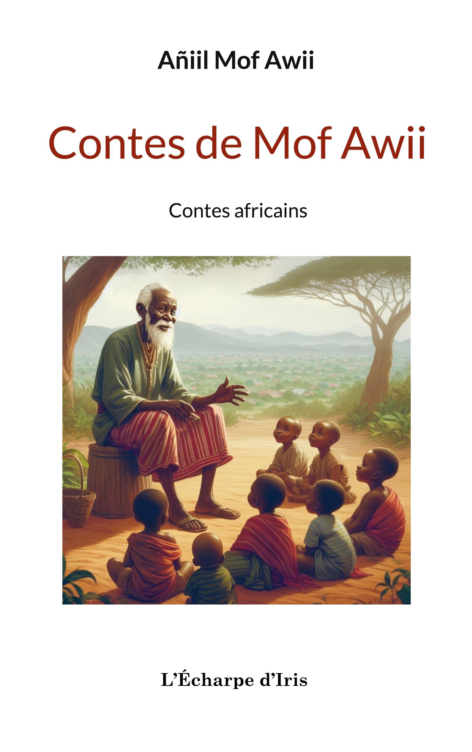 Contes de Mof Awii