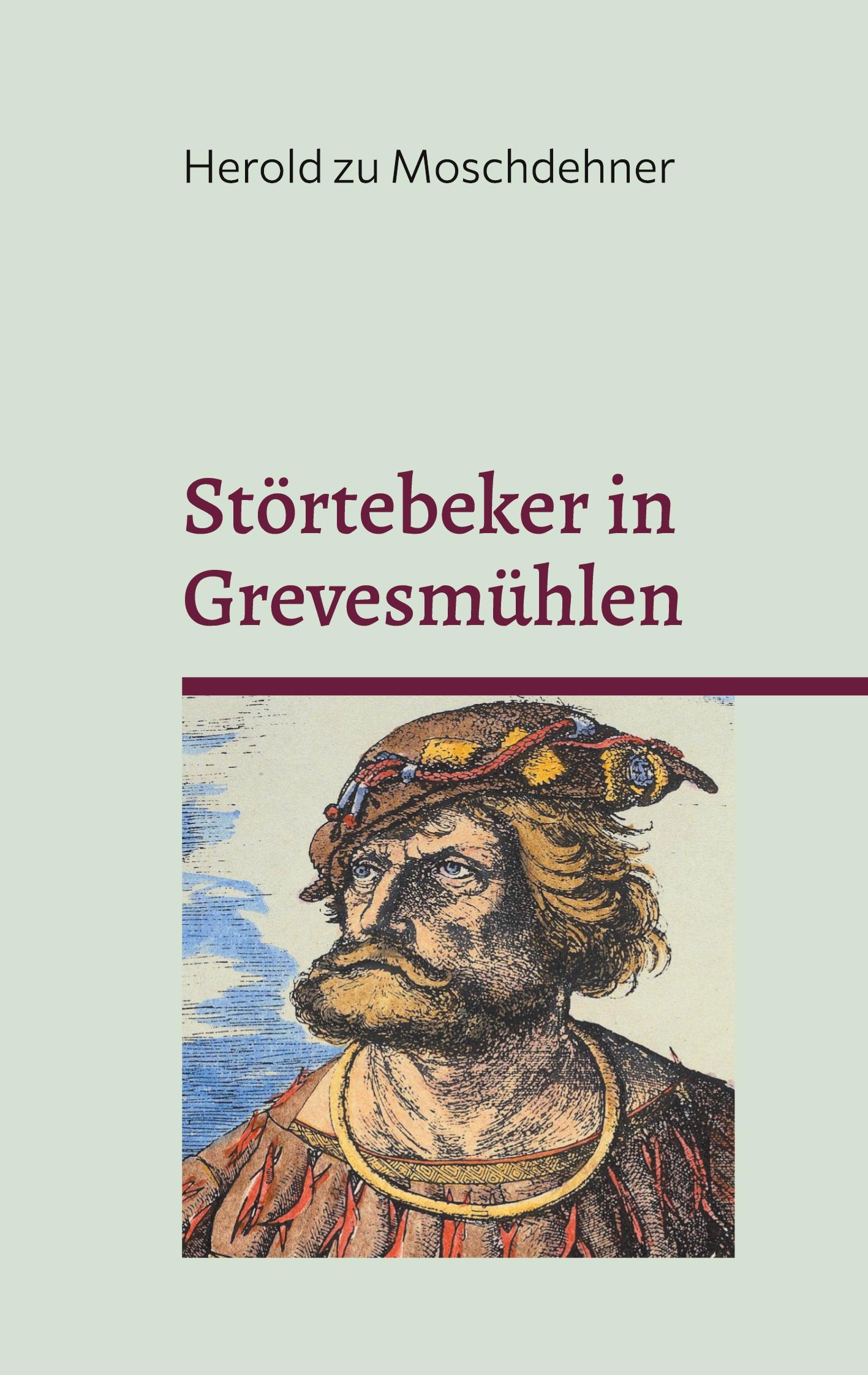 Störtebeker in Grevesmühlen