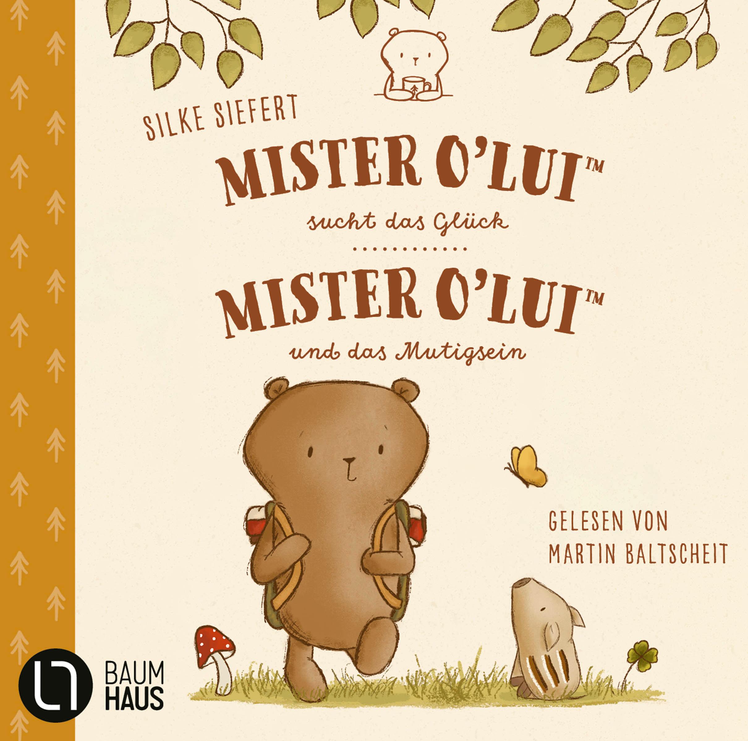 Mister O'Lui - 2 Geschichten