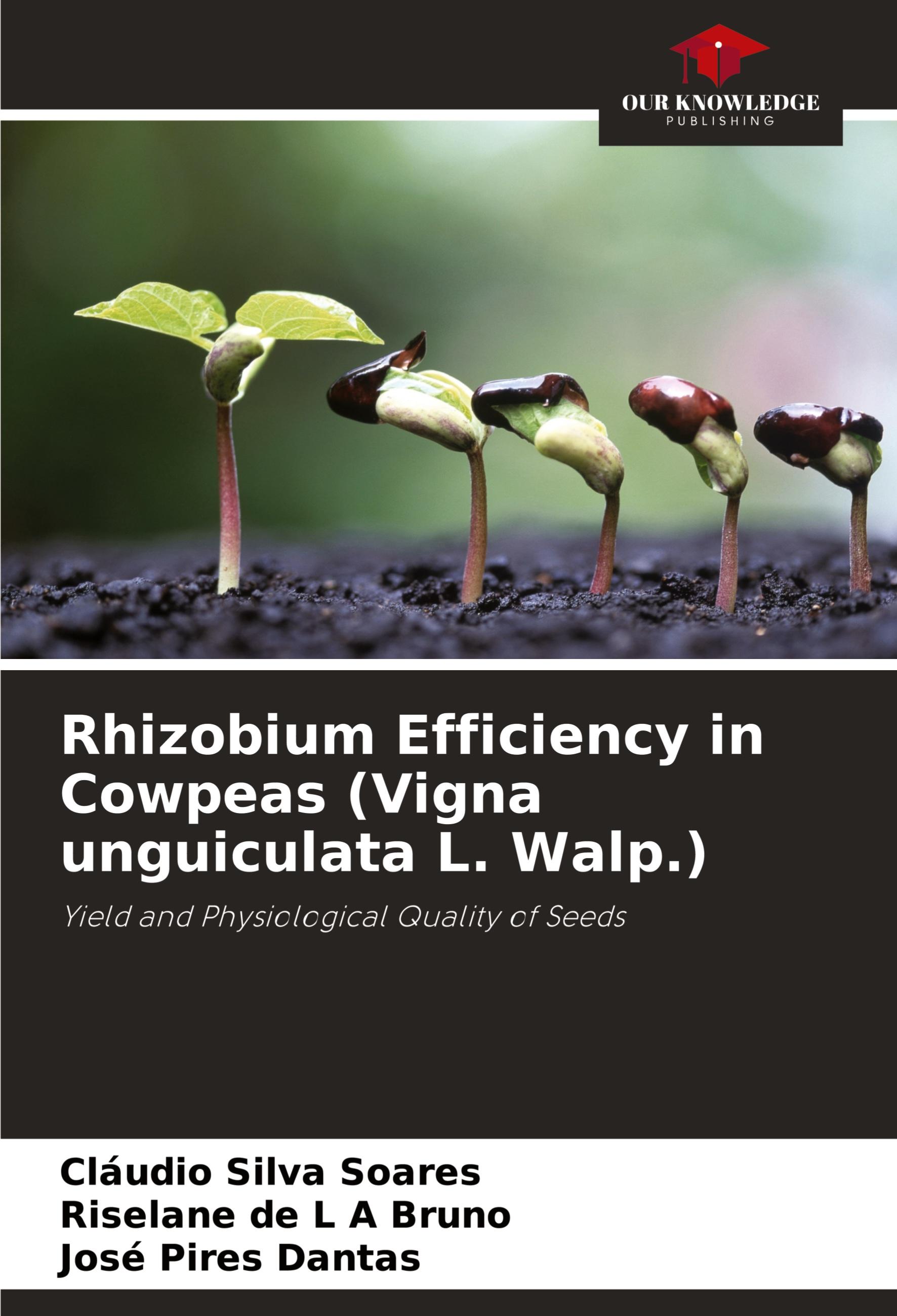 Rhizobium Efficiency in Cowpeas (Vigna unguiculata L. Walp.)