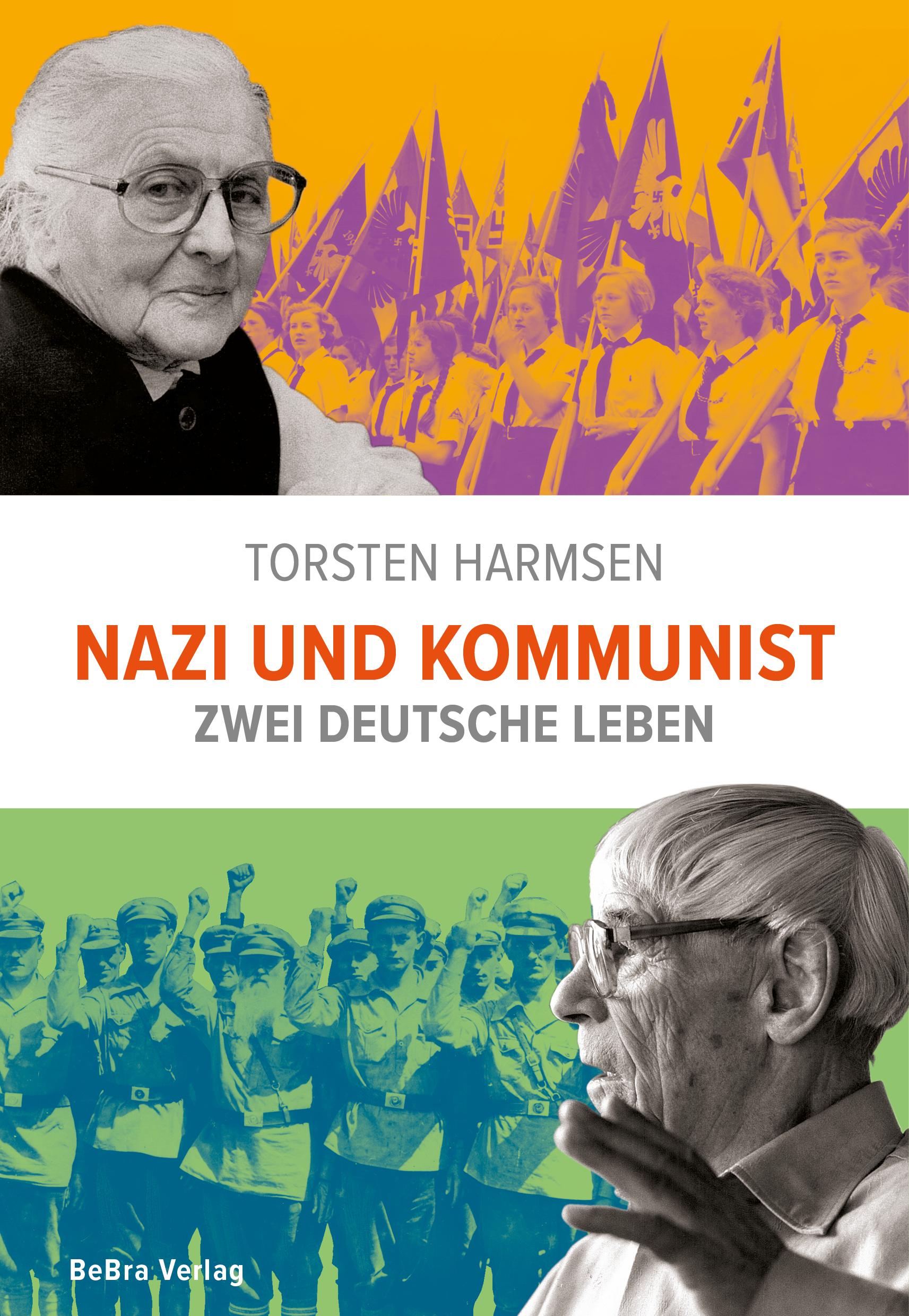 Nazi und Kommunist