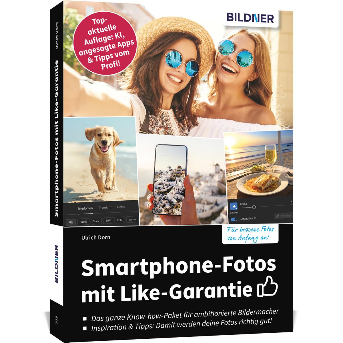 Smartphone-Fotos mit Like-Garantie