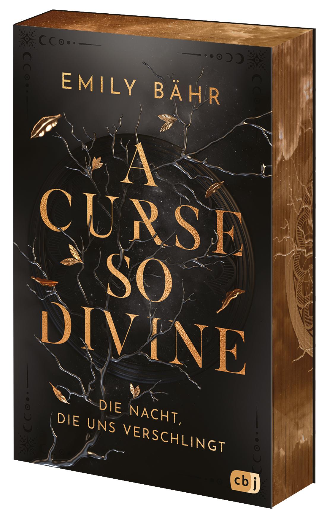 A Curse so Divine - Die Nacht, die uns verschlingt