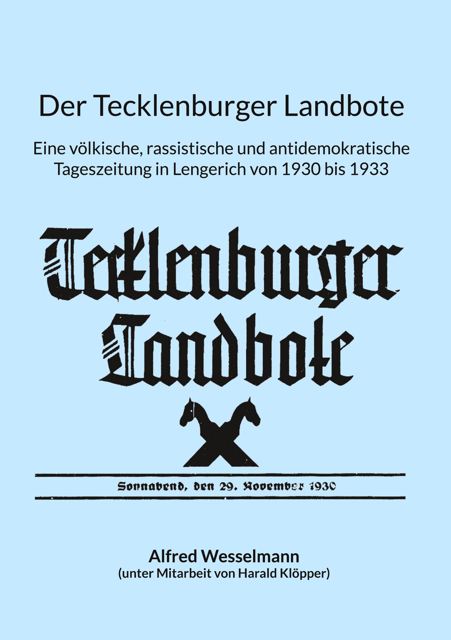 Der Tecklenburger Landbote