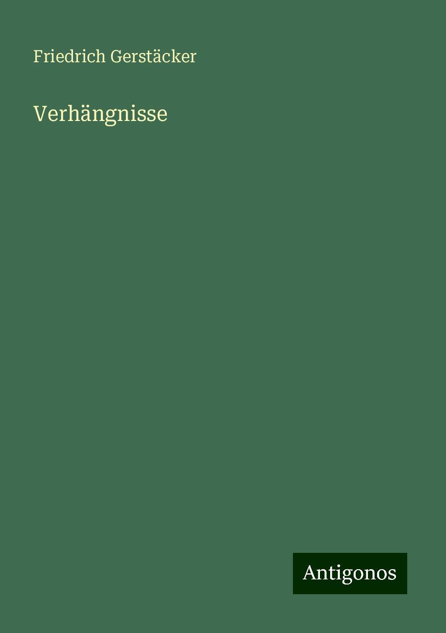 Verhängnisse