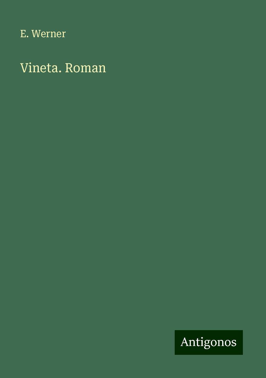 Vineta. Roman