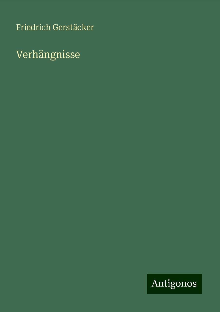 Verhängnisse